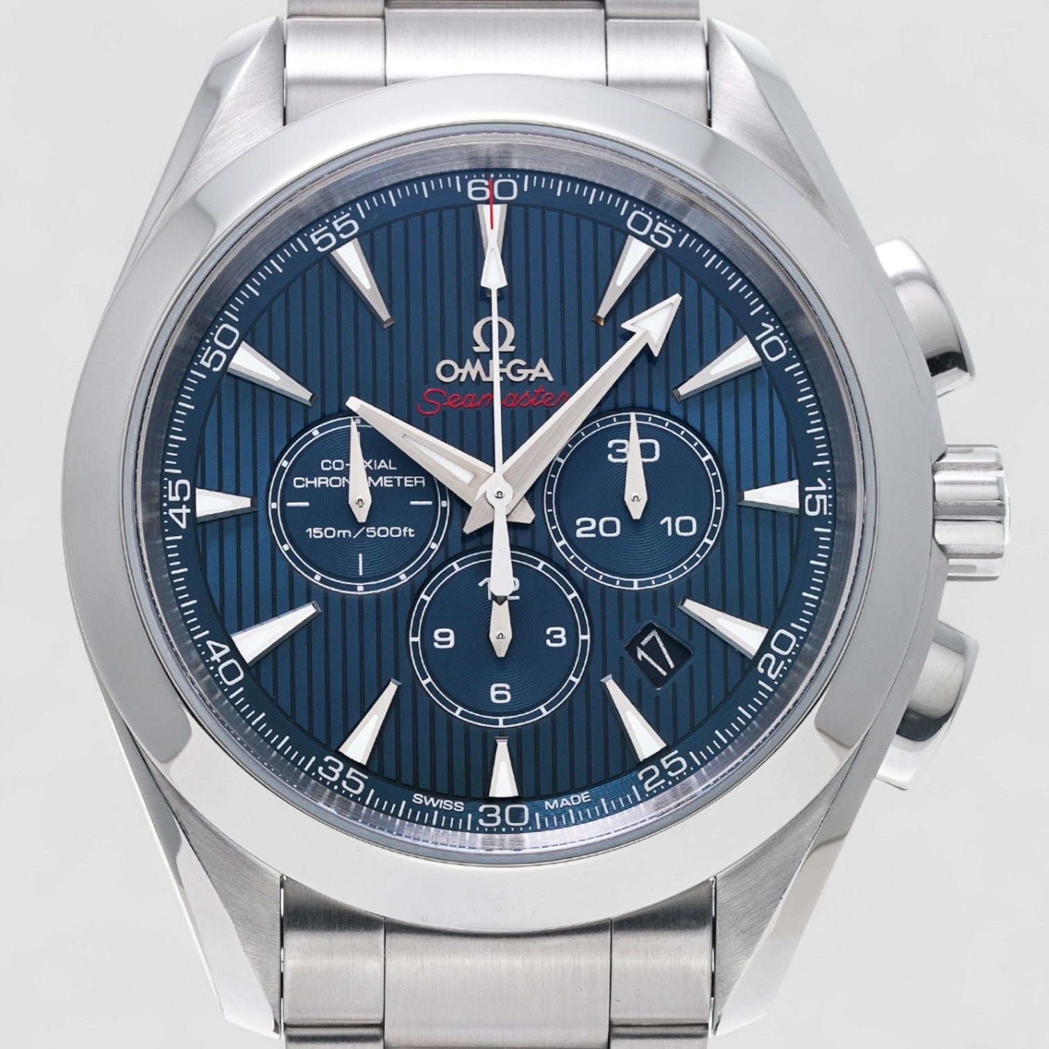 Omega 522.10.44.50.03.001