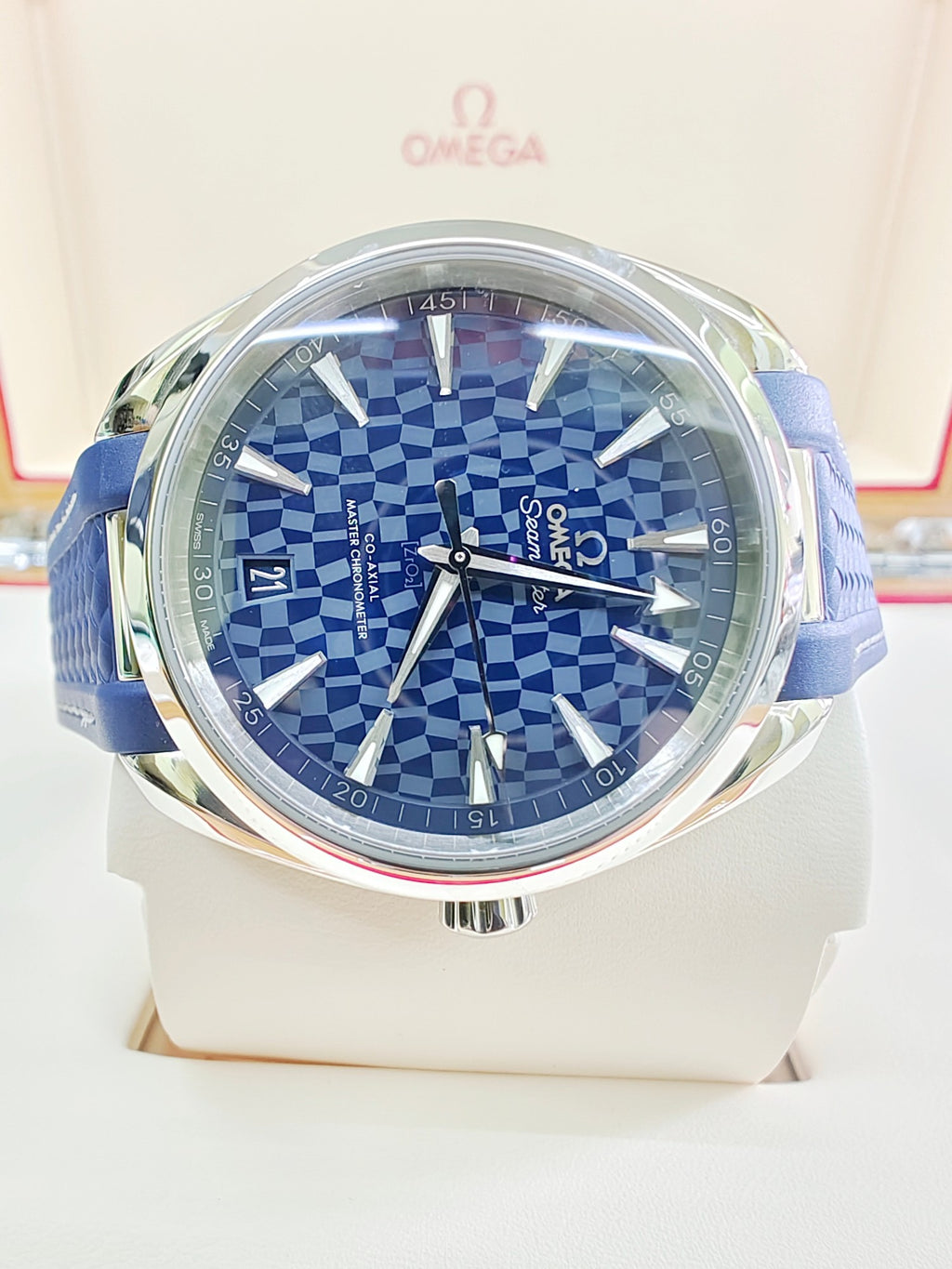 Omega 522.12.41.21.03.001