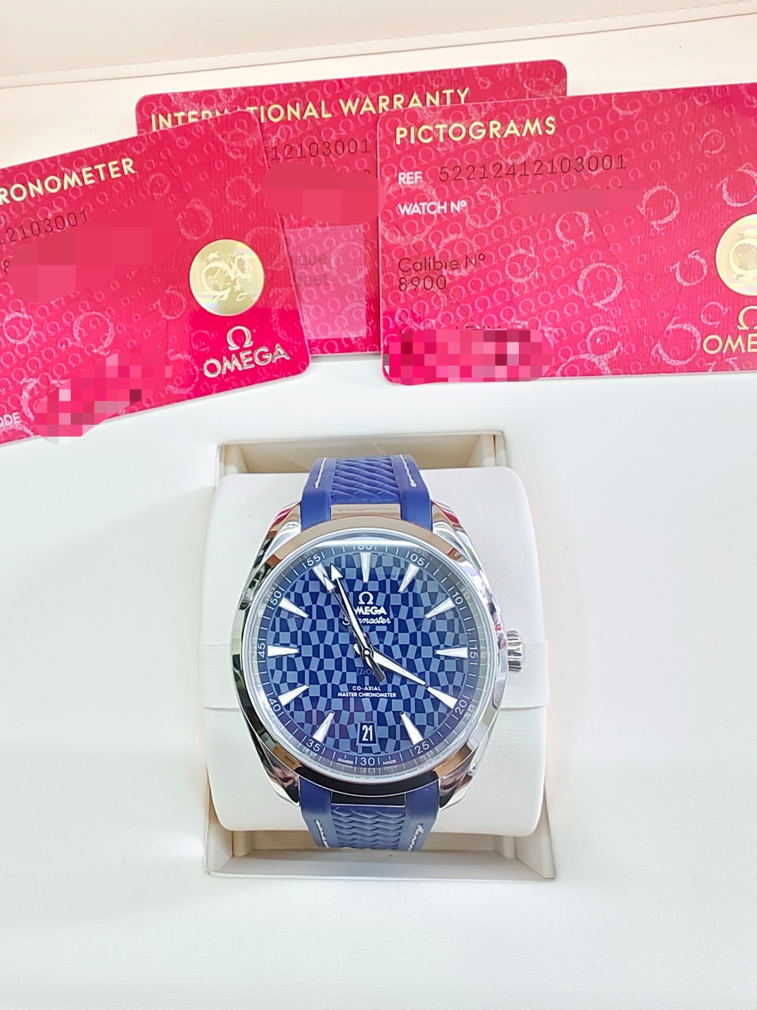 Omega 522.12.41.21.03.001