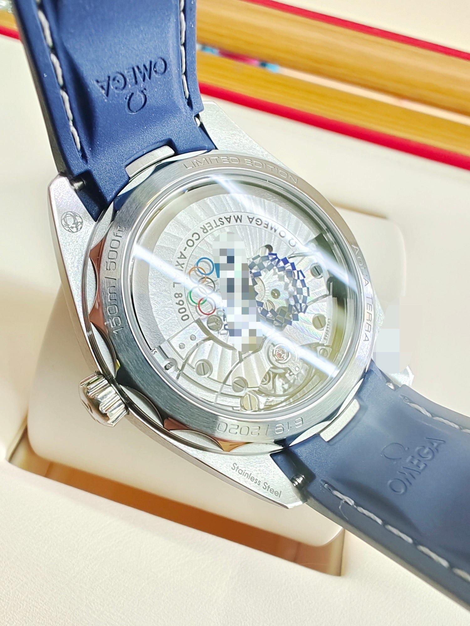 Omega 522.12.41.21.03.001
