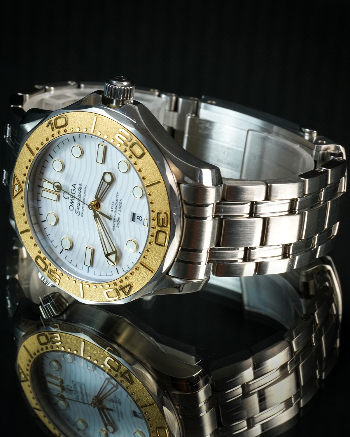 Omega 522.21.42.20.04.001