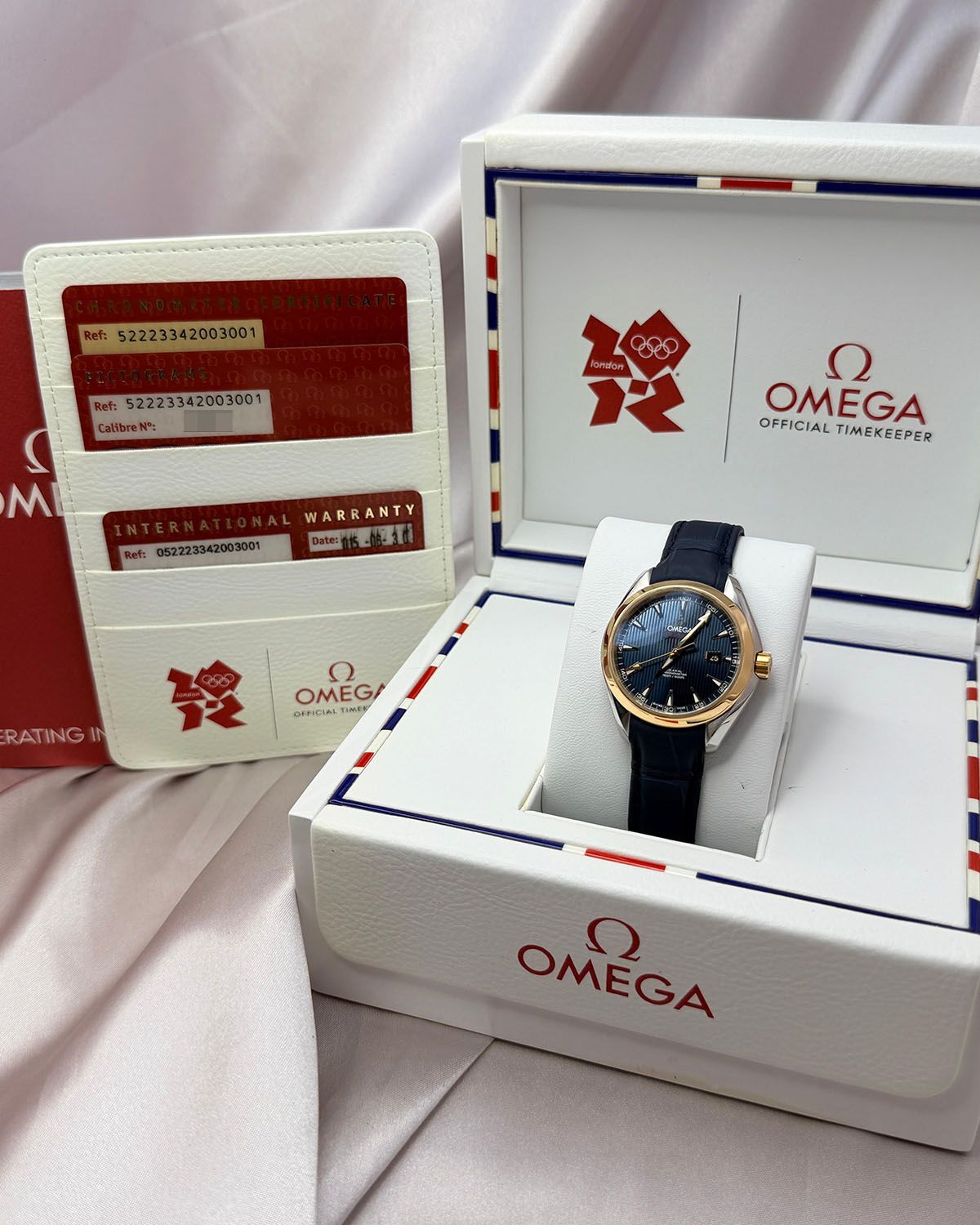 Omega 522.23.34.20.03.001