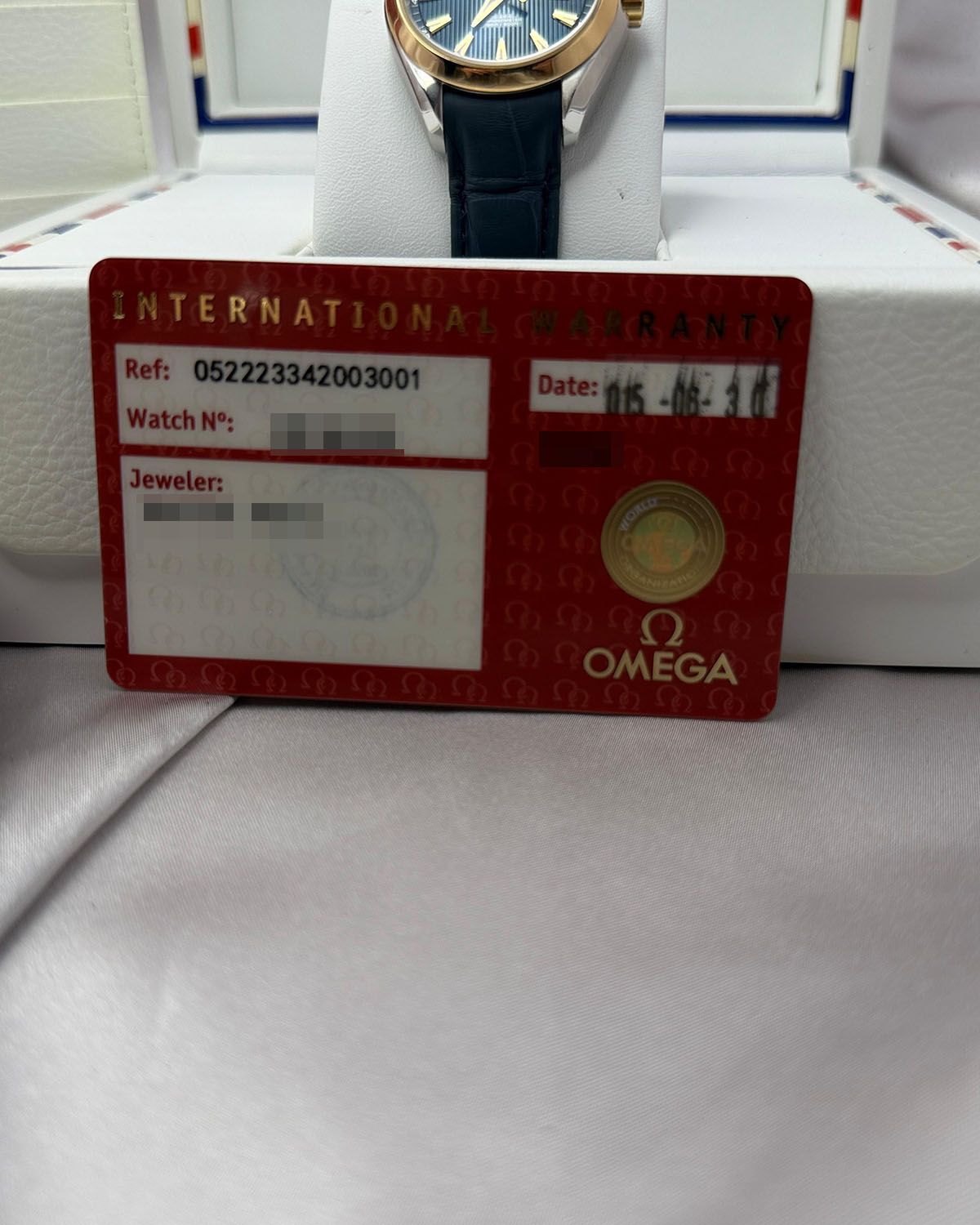 Omega 522.23.34.20.03.001