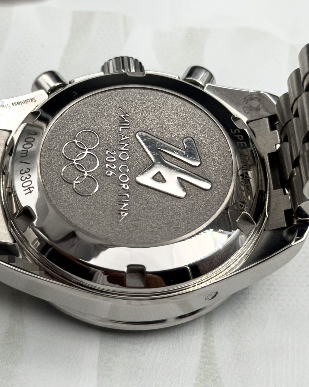 Omega 522.30.38.50.04.001