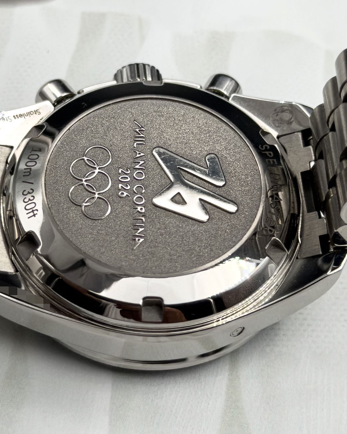 Omega 522.30.38.50.04.001