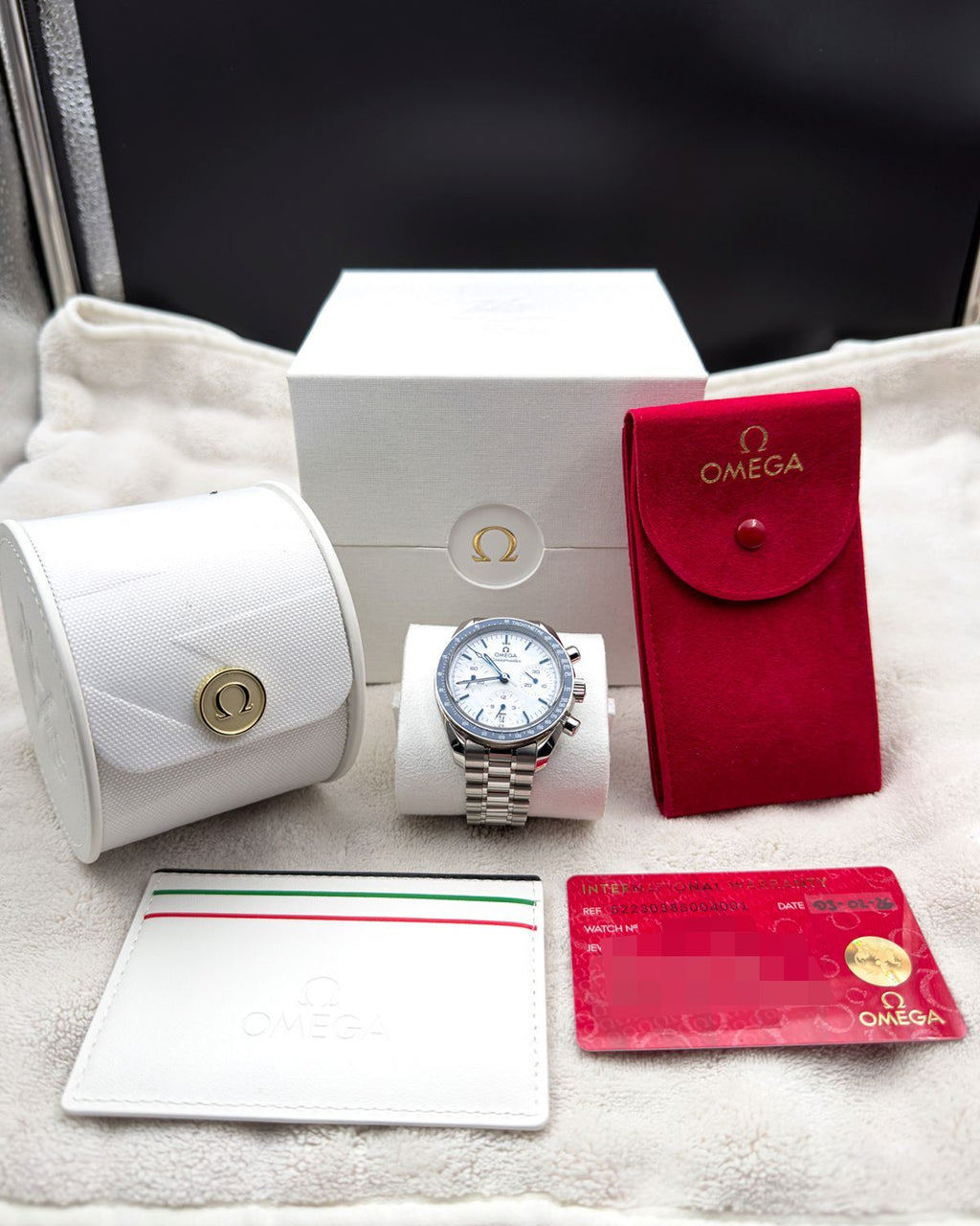Omega 522.30.38.50.04.001