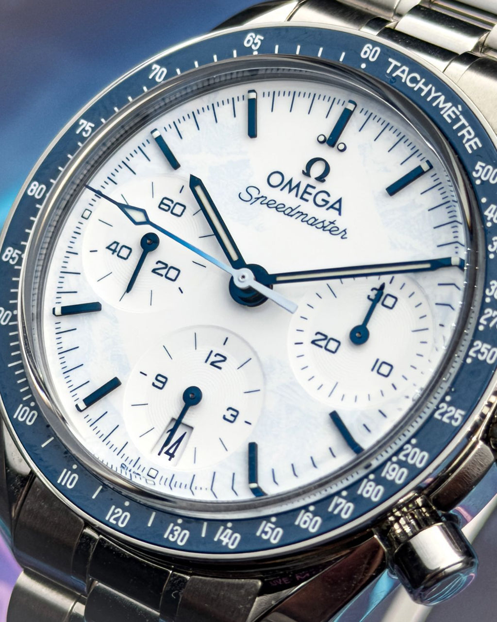 Omega 522.30.38.50.04.001