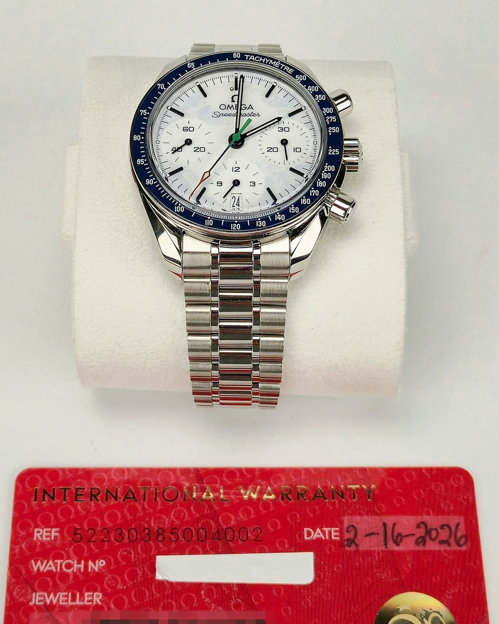 Omega 522.30.38.50.04.002