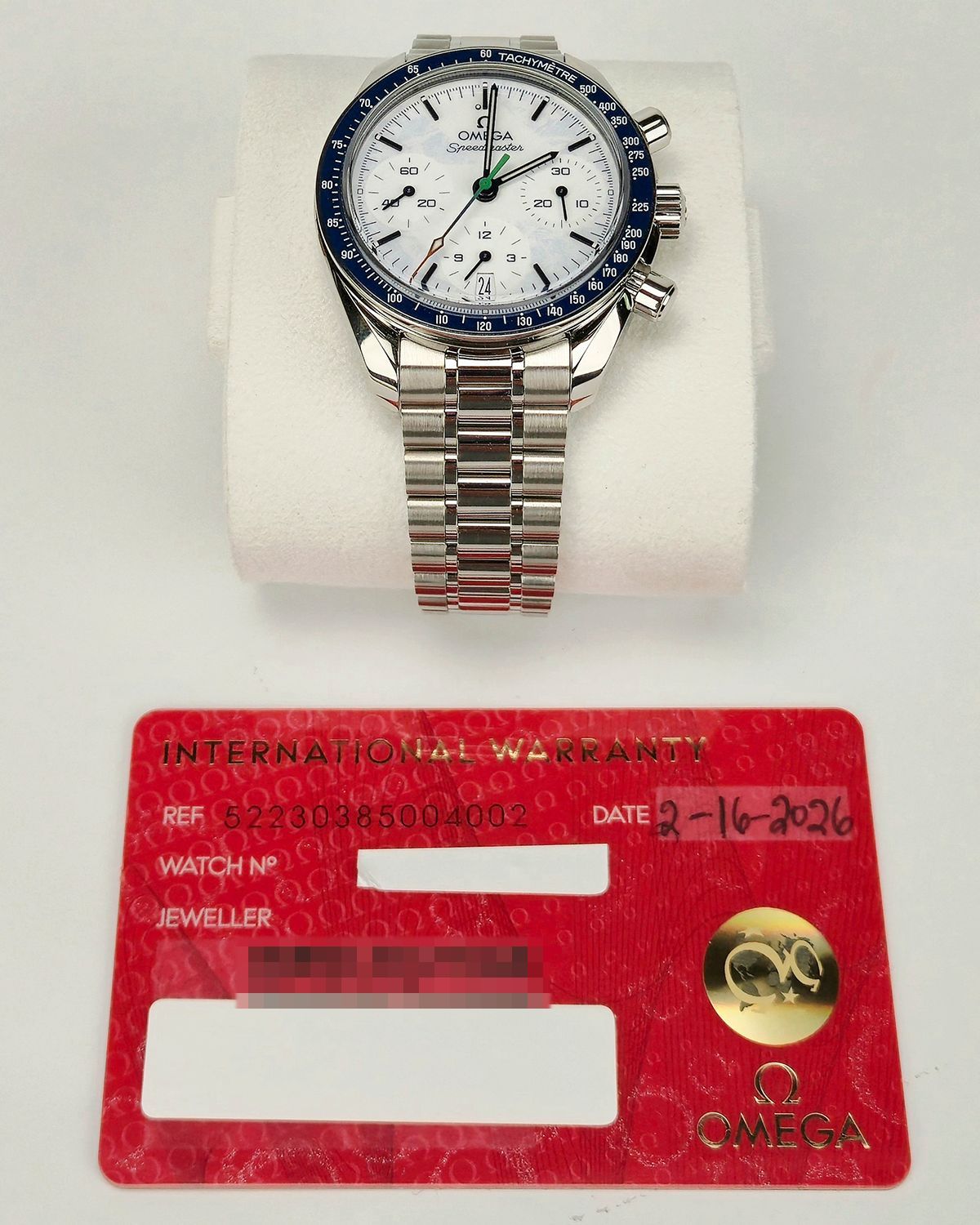 Omega 522.30.38.50.04.002