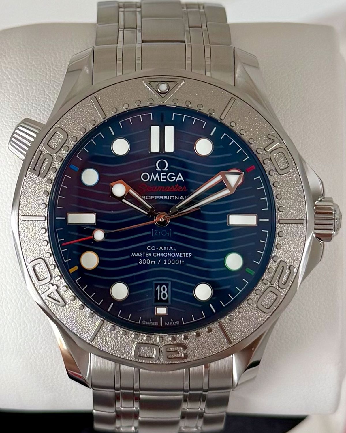 Omega 522.30.42.20.03.001