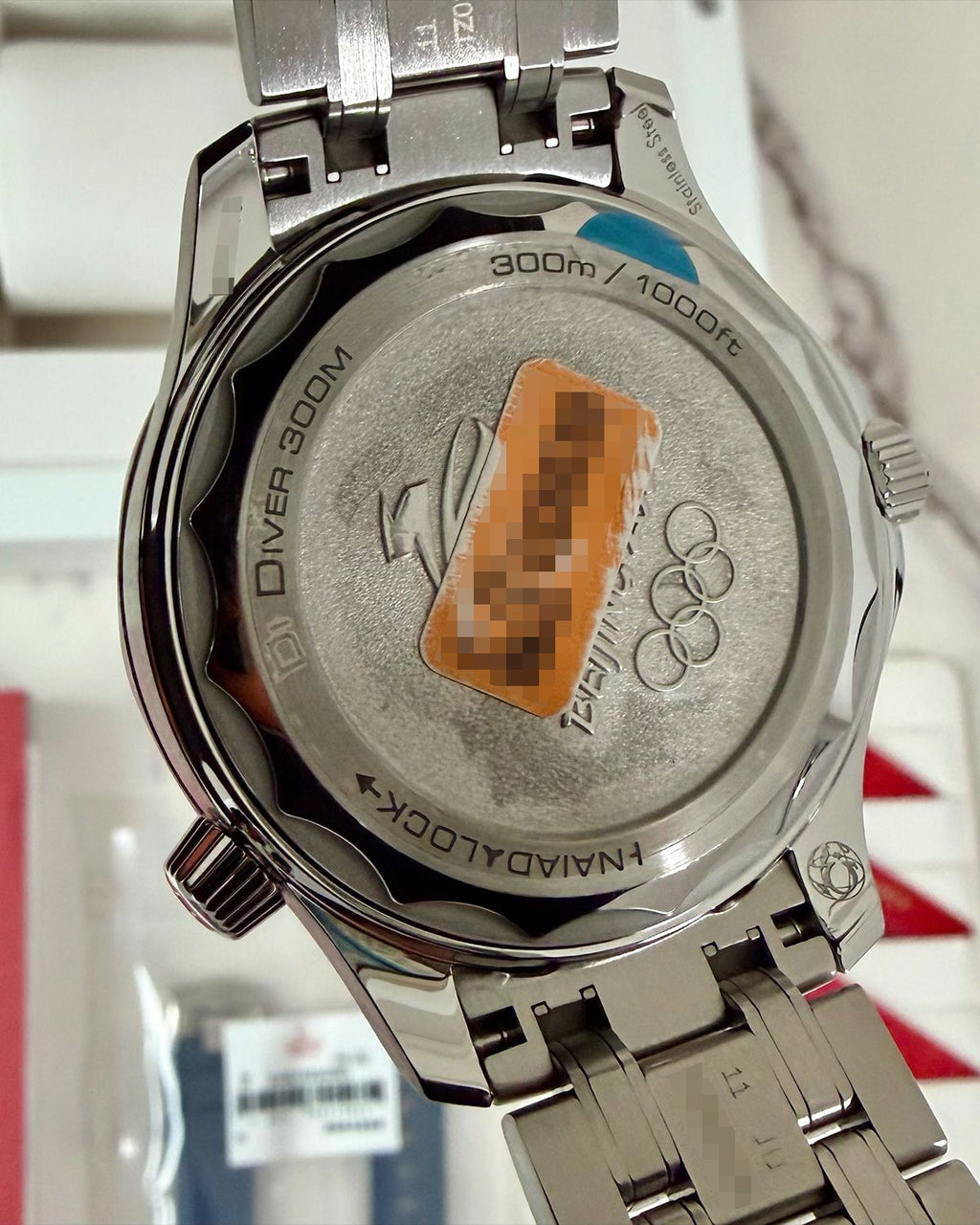 Omega 522.30.42.20.03.001