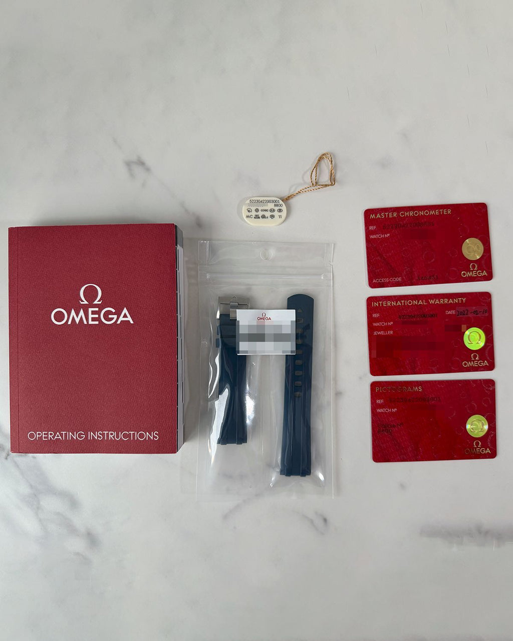 Omega 522.30.42.20.03.001