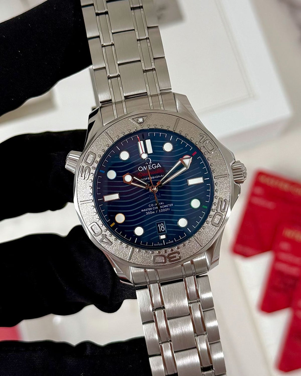 Omega 522.30.42.20.03.001