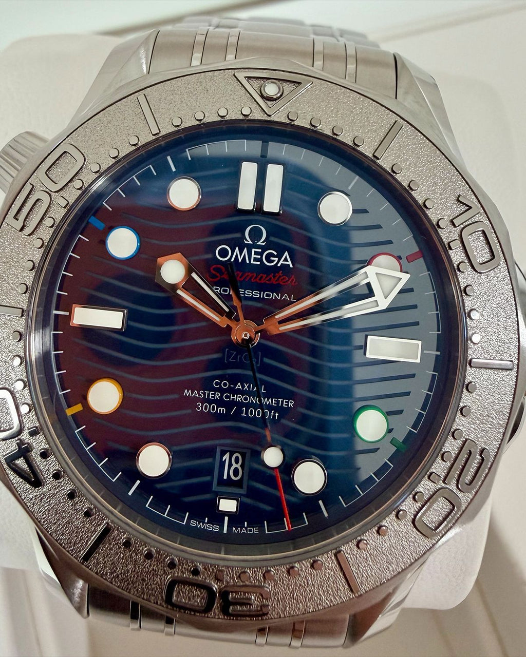 Omega 522.30.42.20.03.001