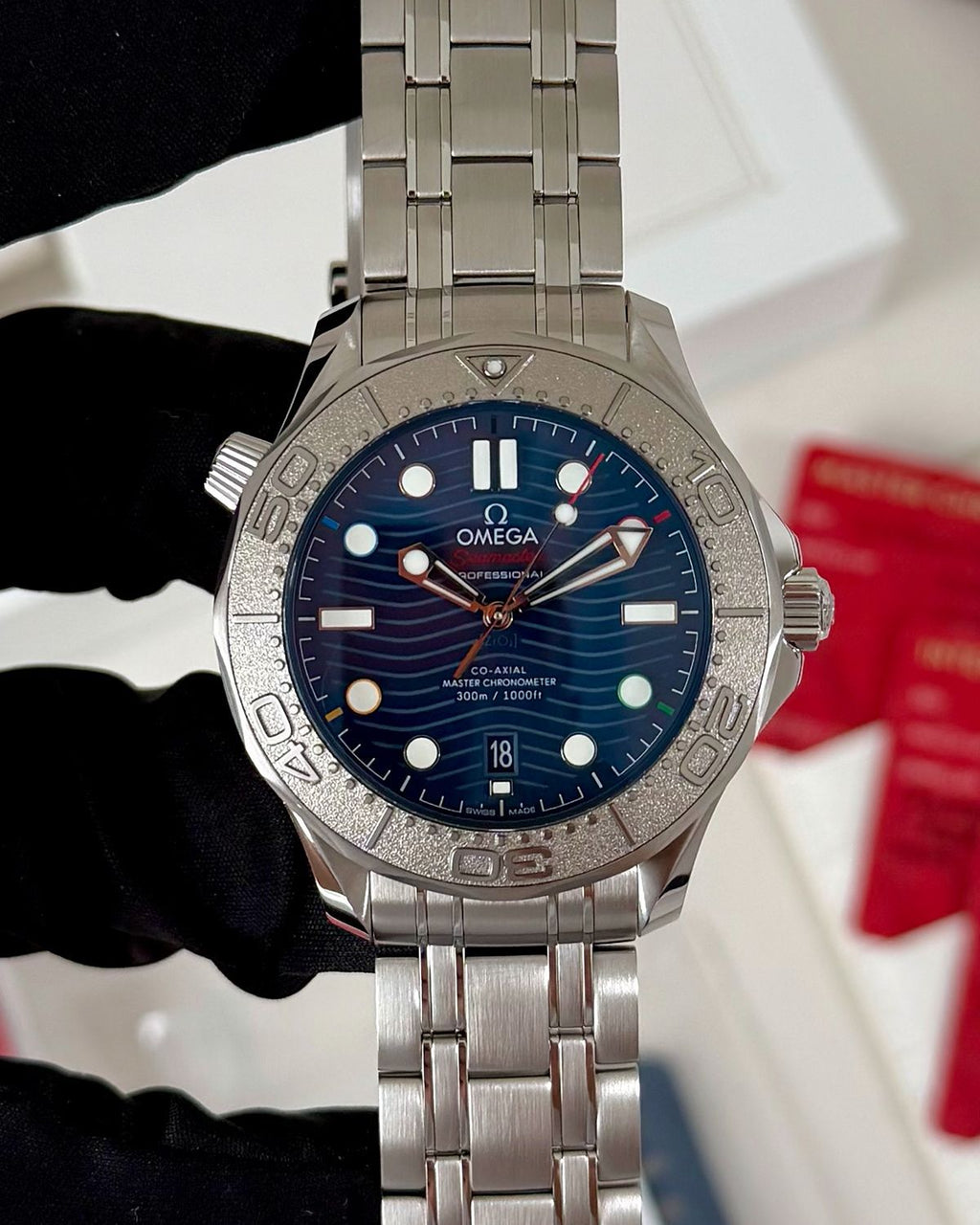 Omega 522.30.42.20.03.001