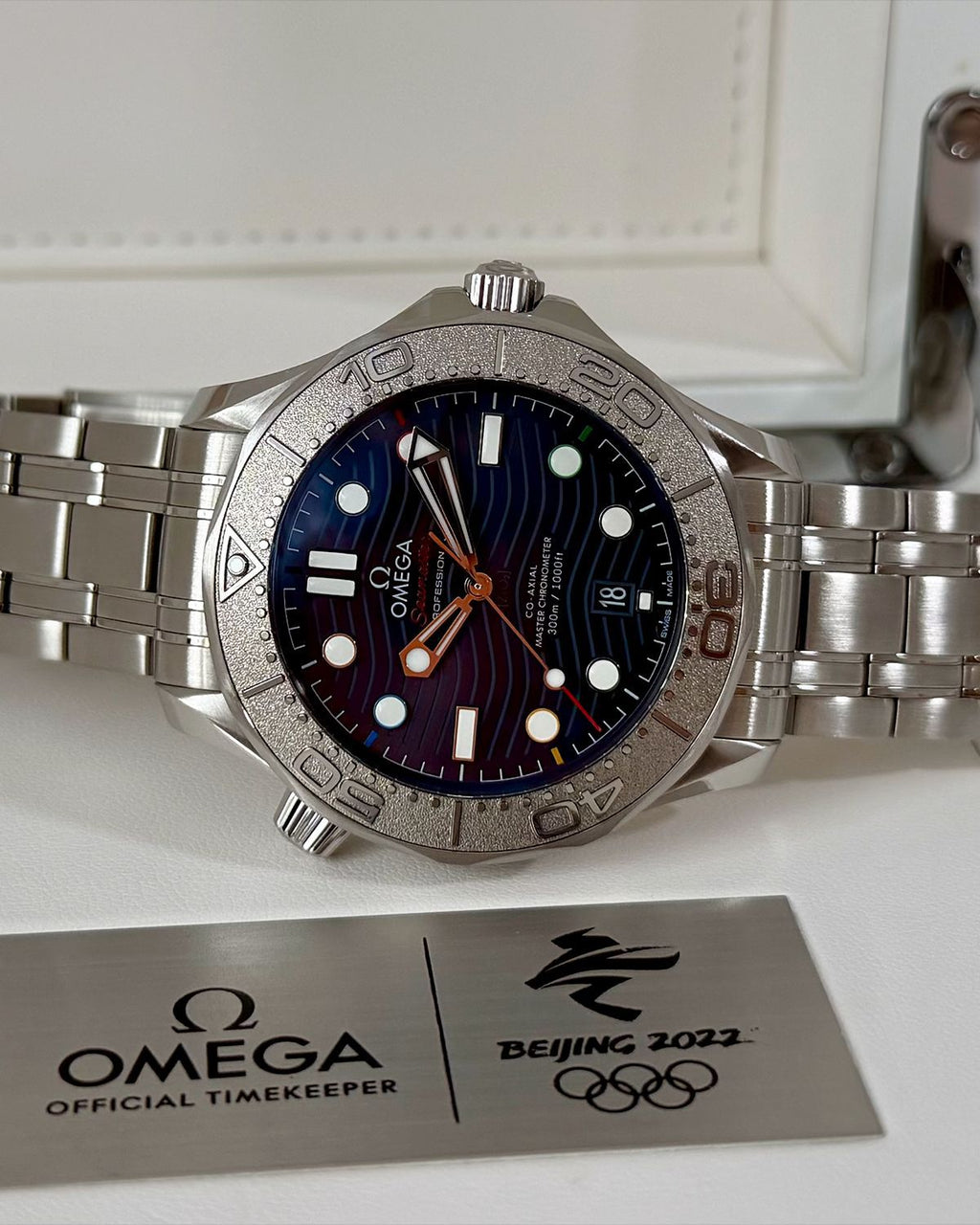 Omega 522.30.42.20.03.001