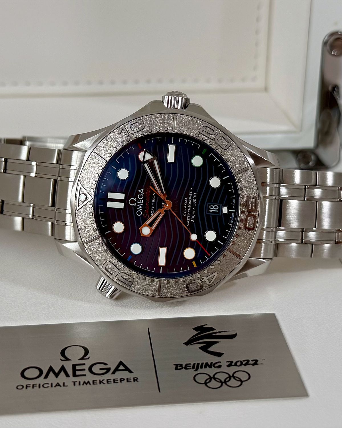 Omega 522.30.42.20.03.001