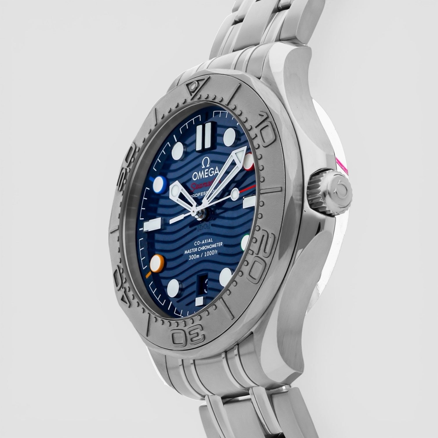 Omega 522.30.42.20.03.001