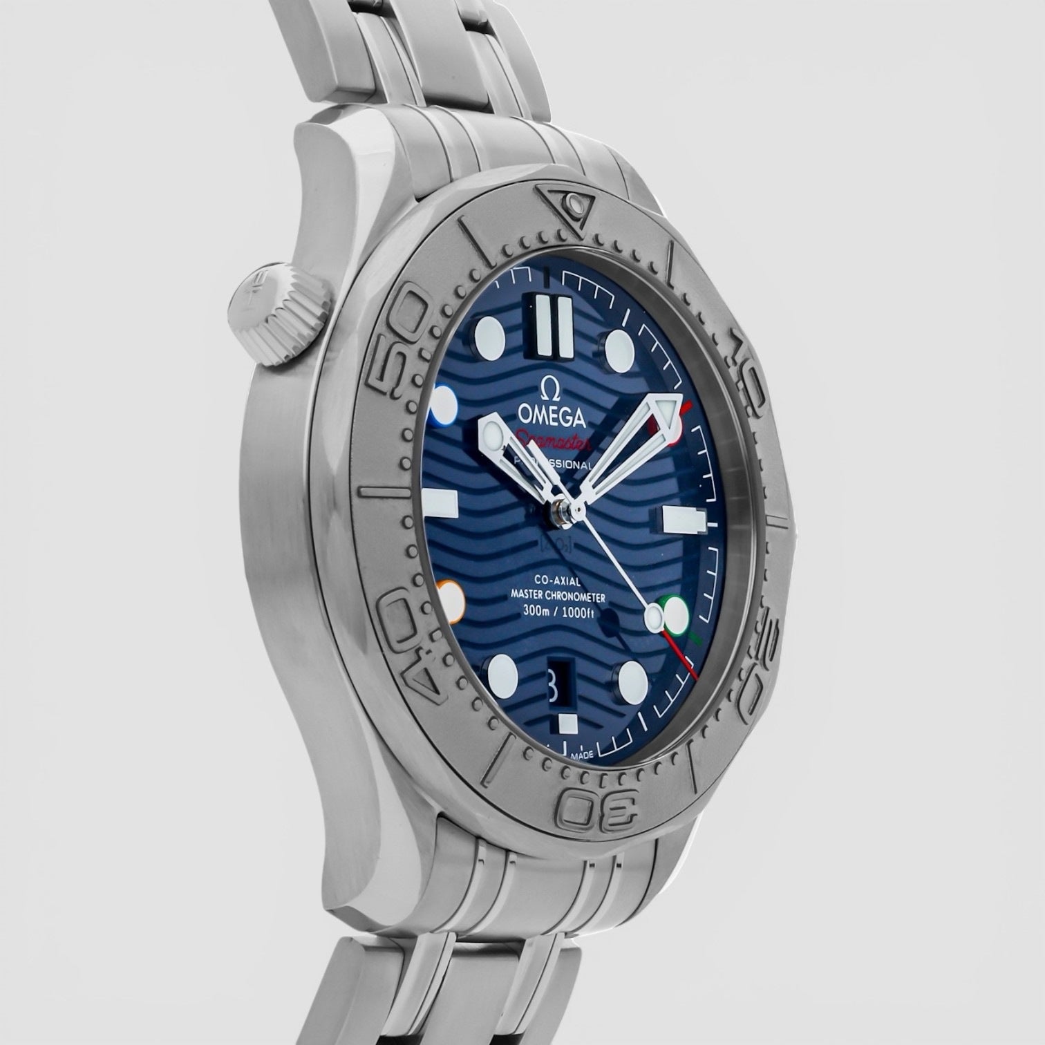 Omega 522.30.42.20.03.001