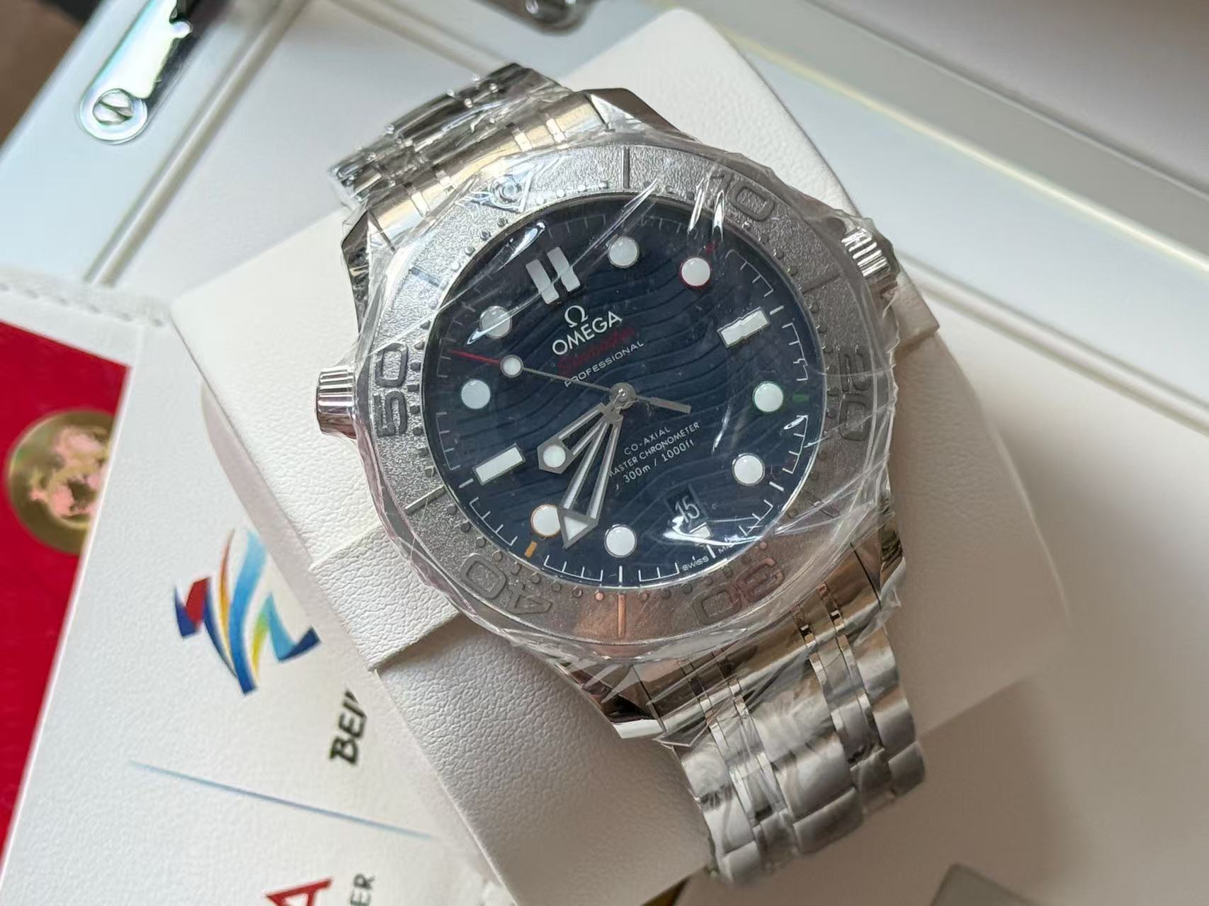 Omega 522.30.42.20.03.001