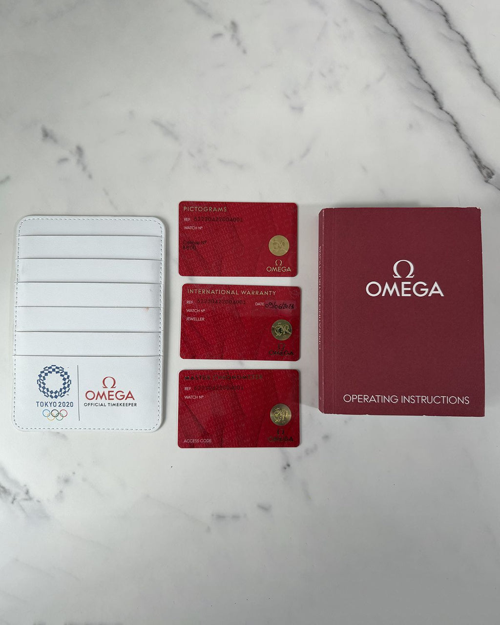 Omega 522.30.42.20.04.001