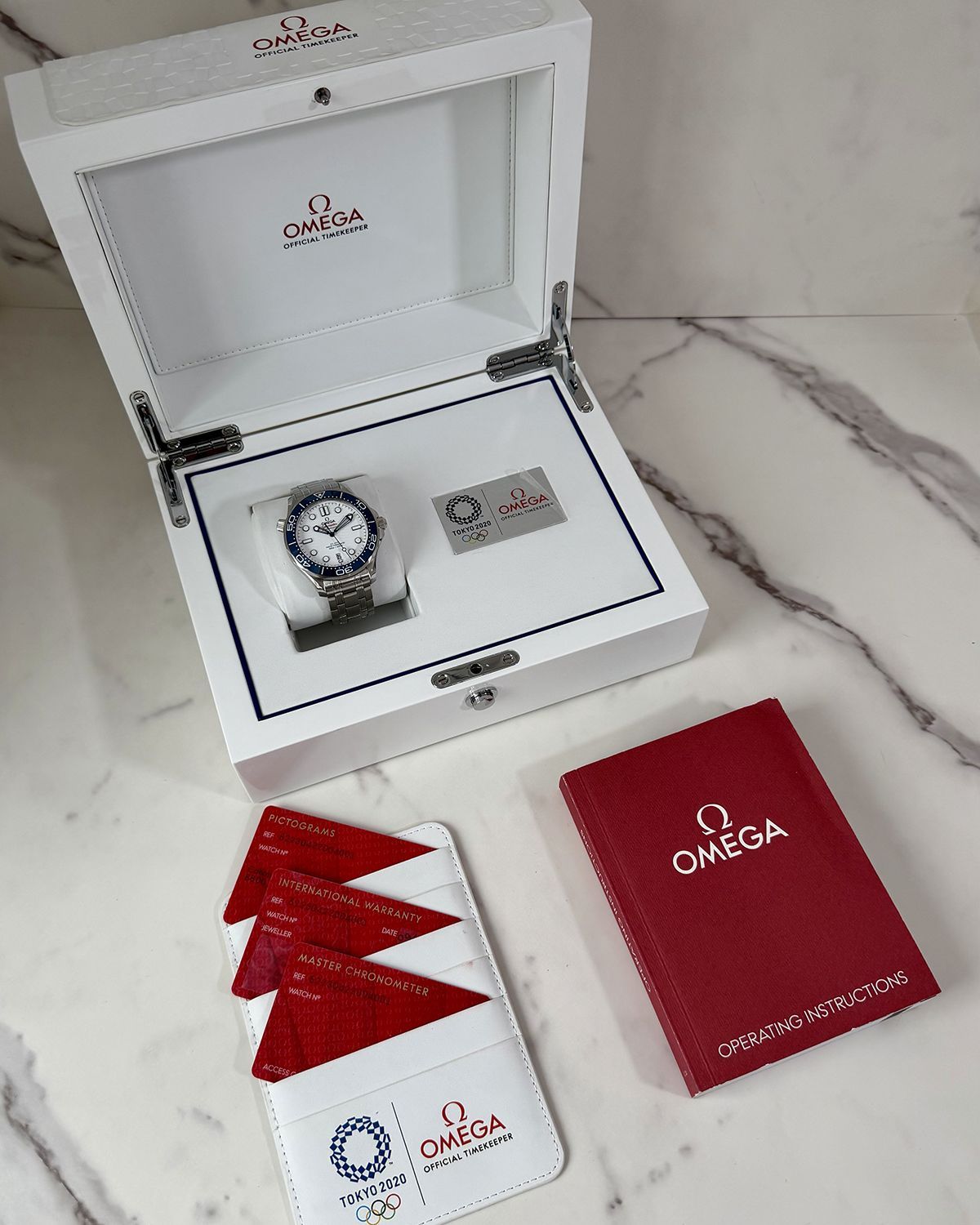 Omega 522.30.42.20.04.001
