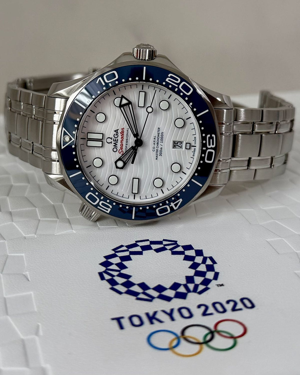 Omega 522.30.42.20.04.001