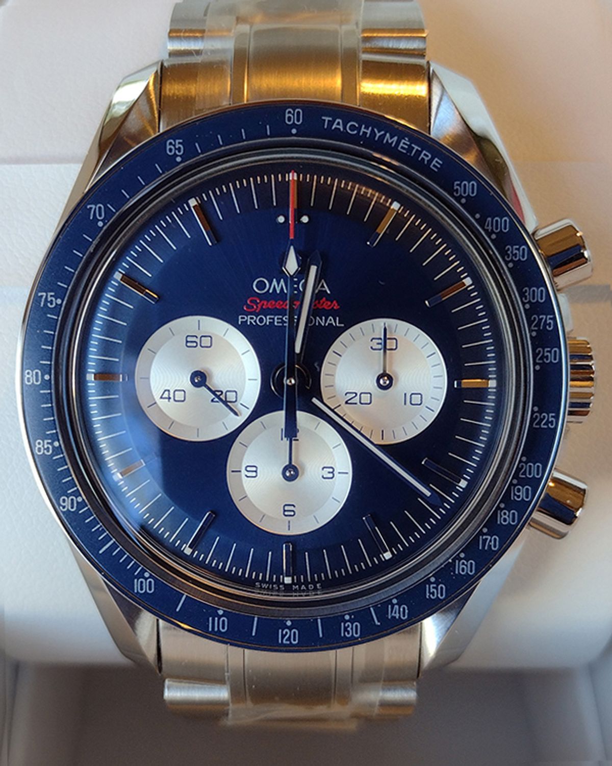 Omega 522.30.42.30.03.001