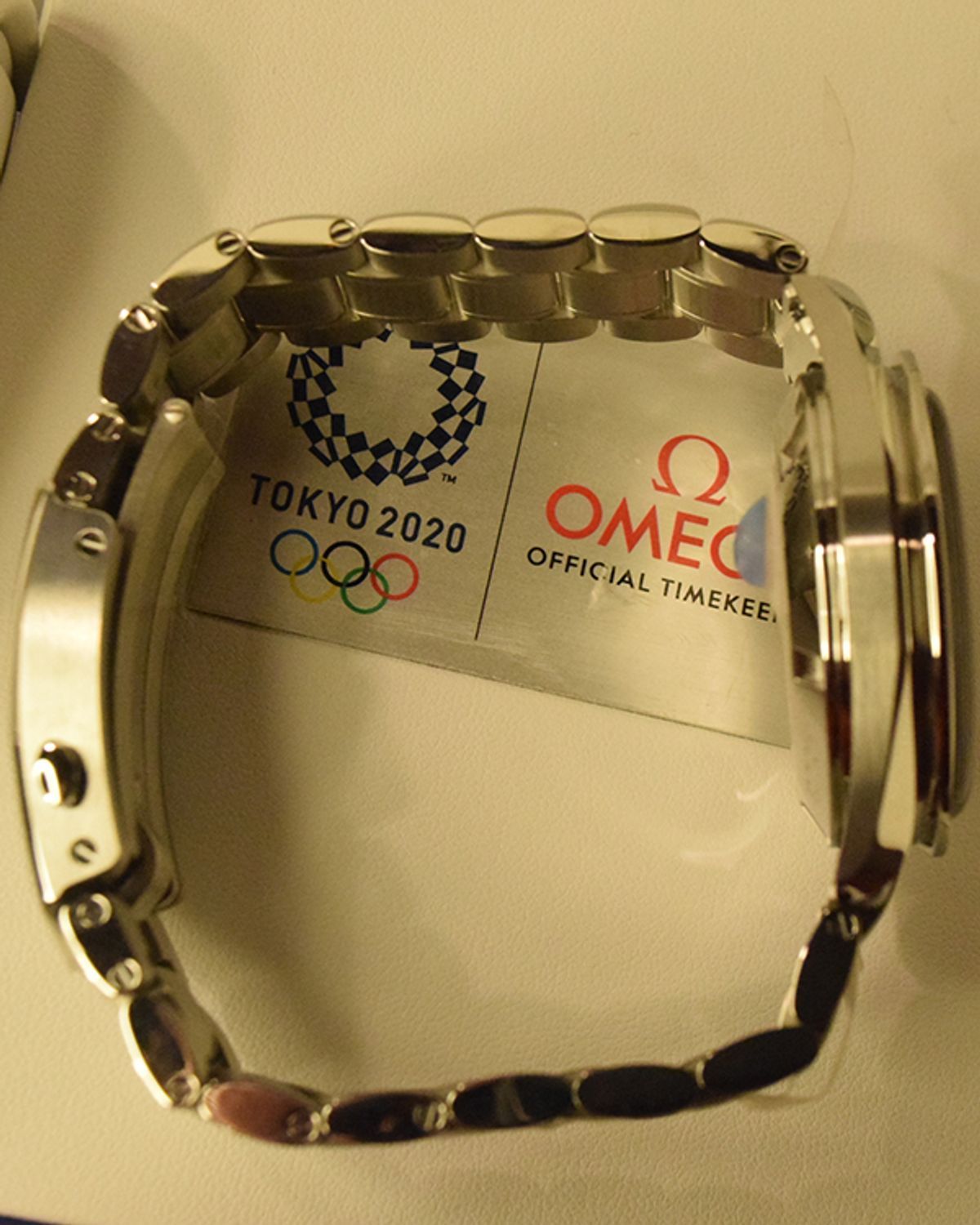 Omega 522.30.42.30.03.001