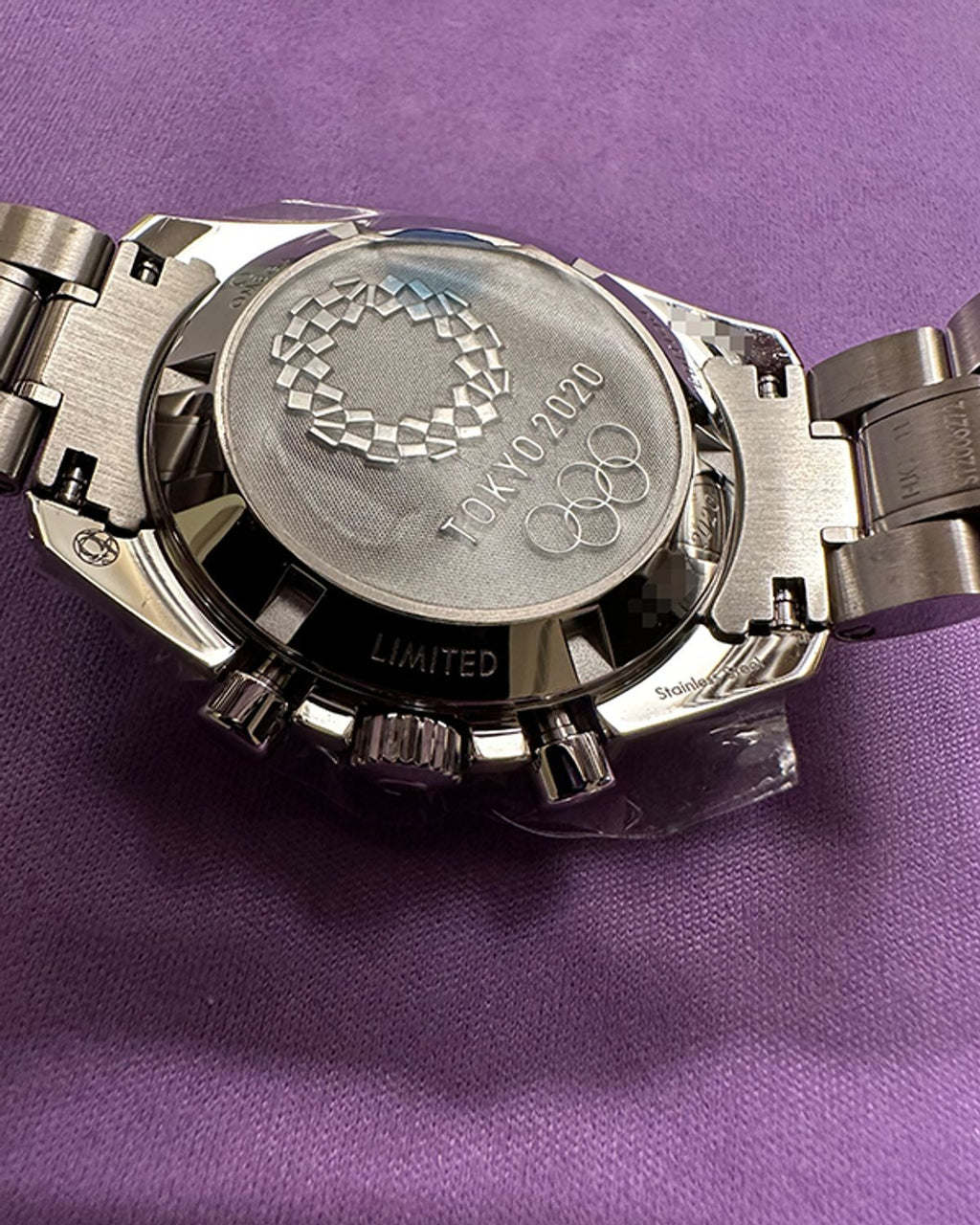 Omega 522.30.42.30.03.001