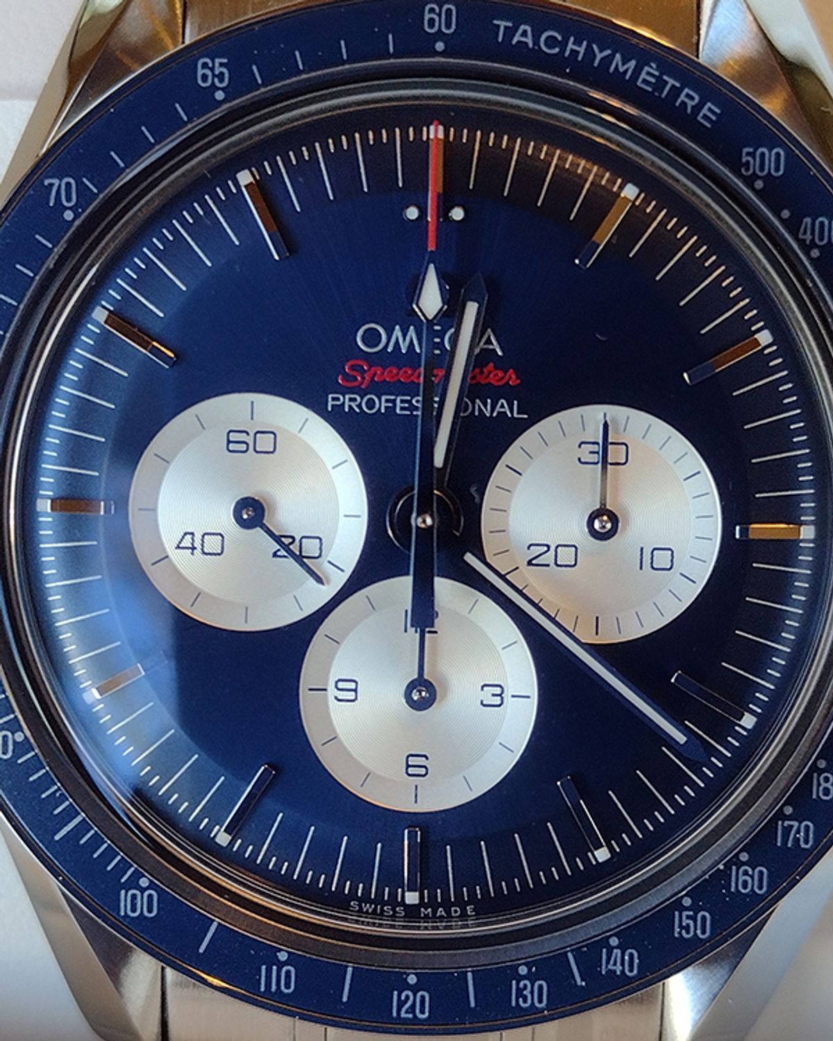 Omega 522.30.42.30.03.001