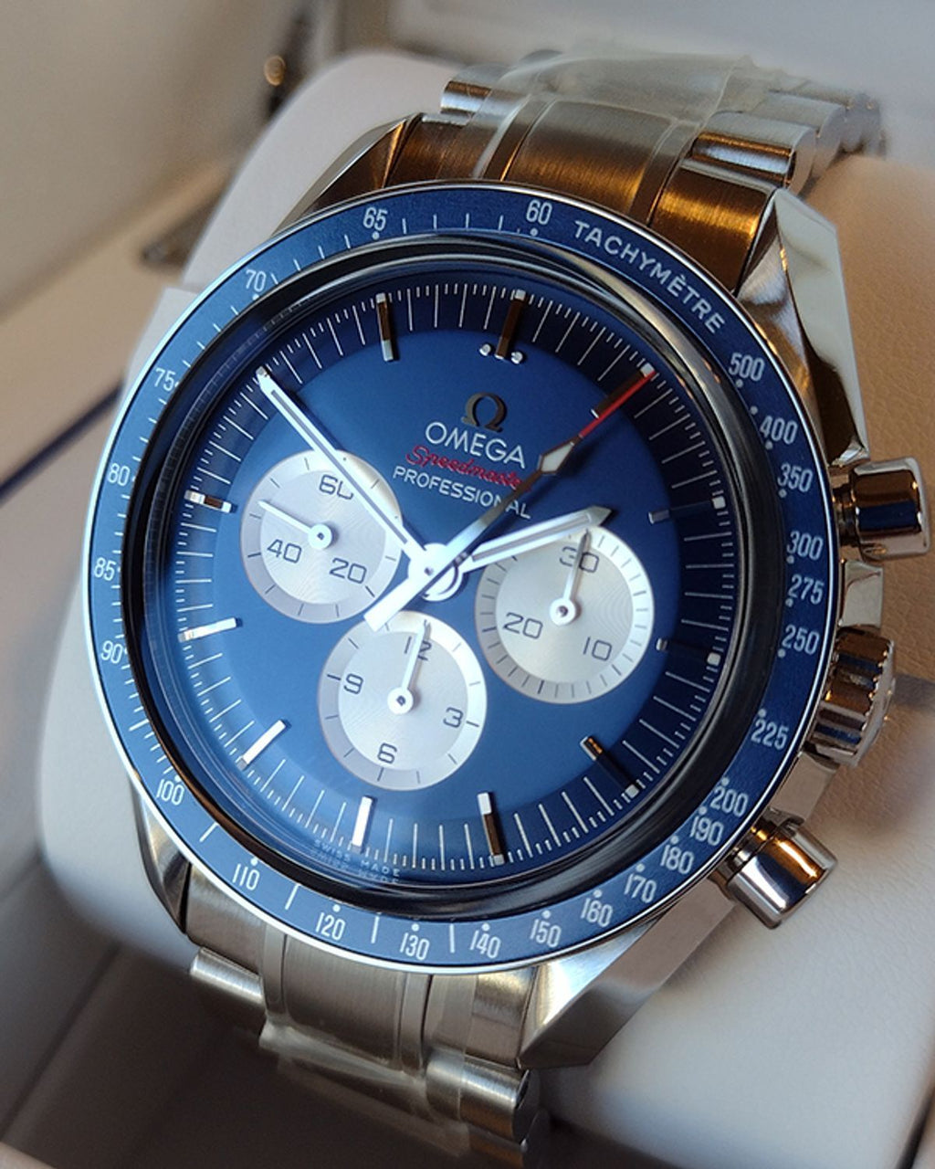 Omega 522.30.42.30.03.001