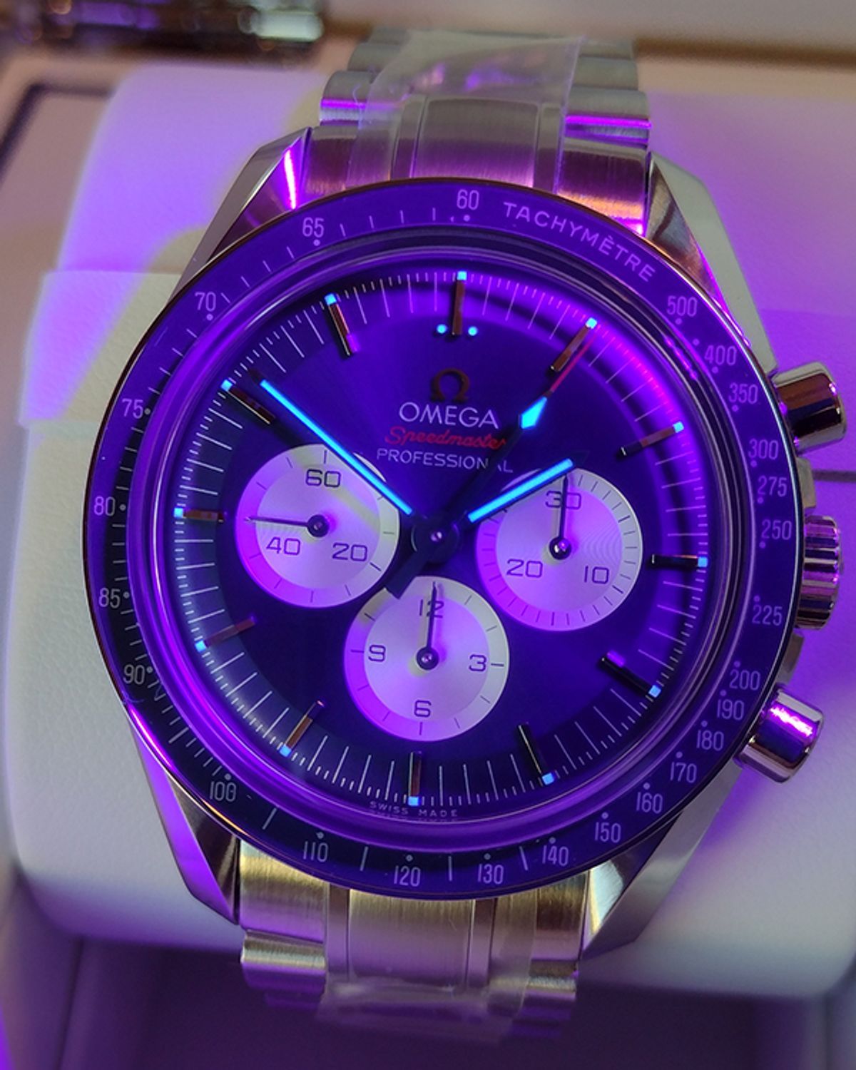 Omega 522.30.42.30.03.001