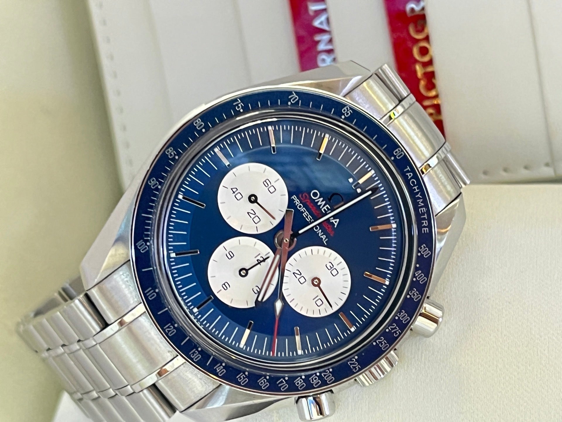 Omega 522.30.42.30.03.001