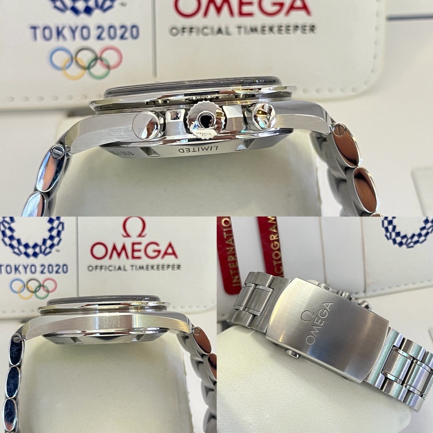 Omega 522.30.42.30.03.001