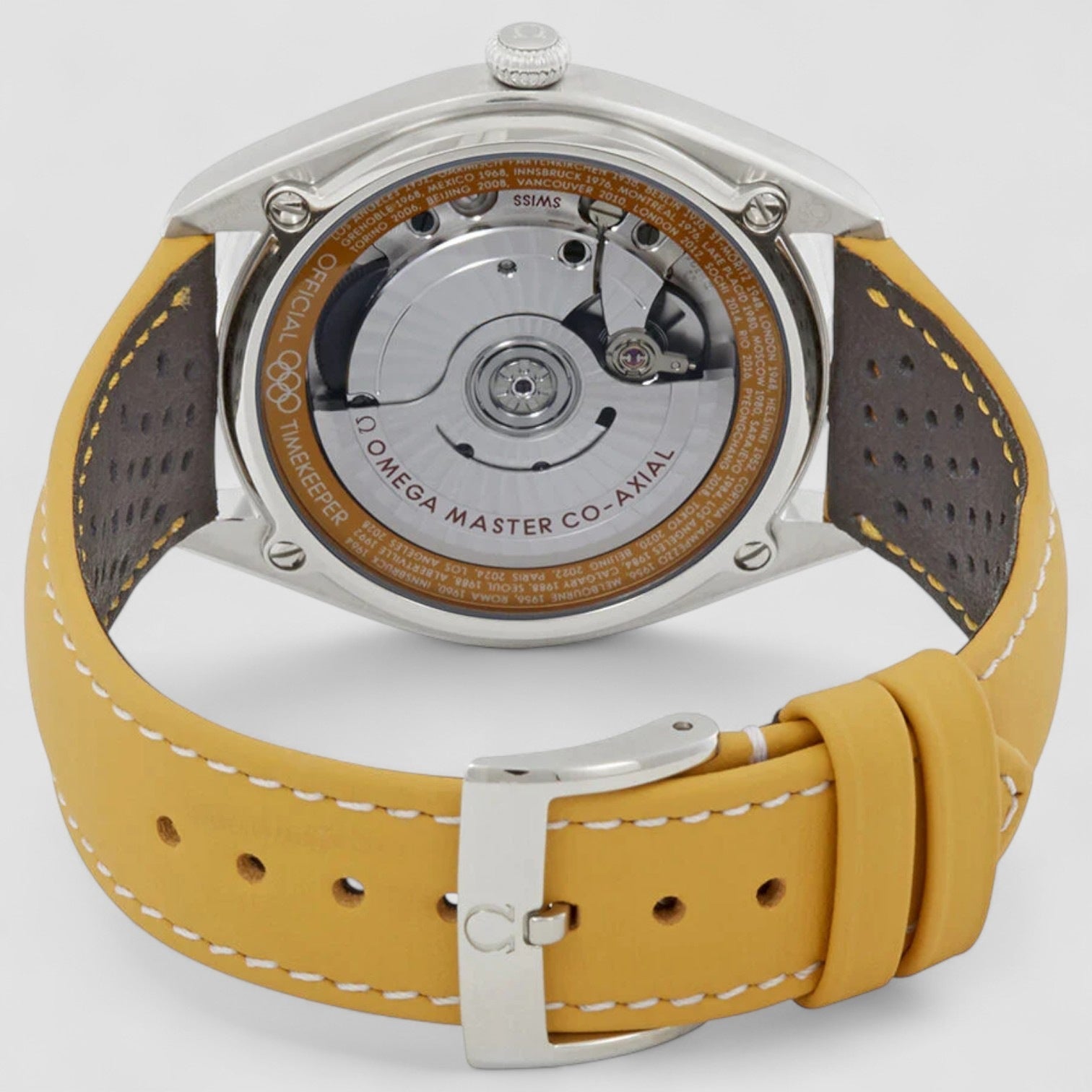 Omega 522.32.40.20.01.002