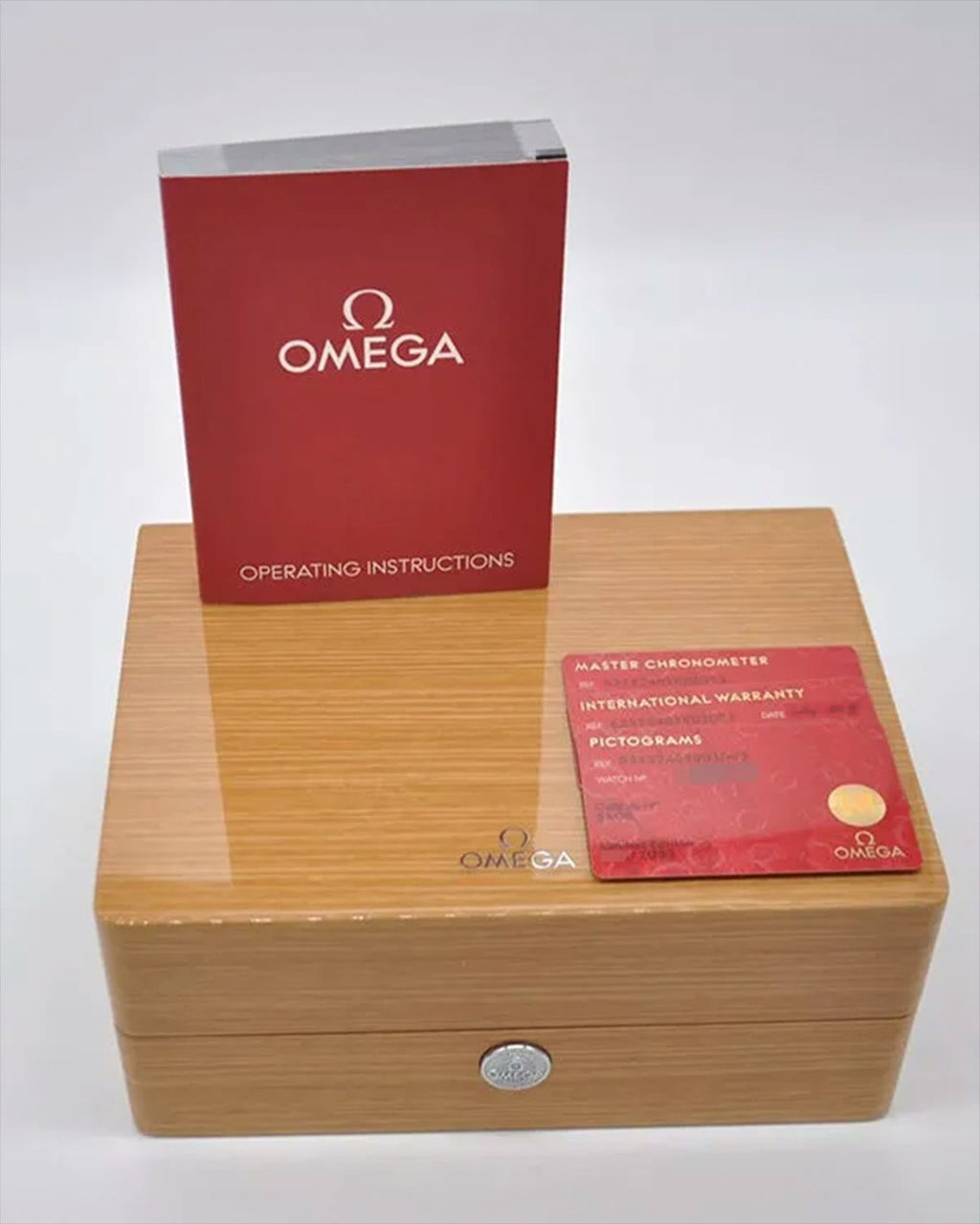 Omega 522.32.40.20.01.003