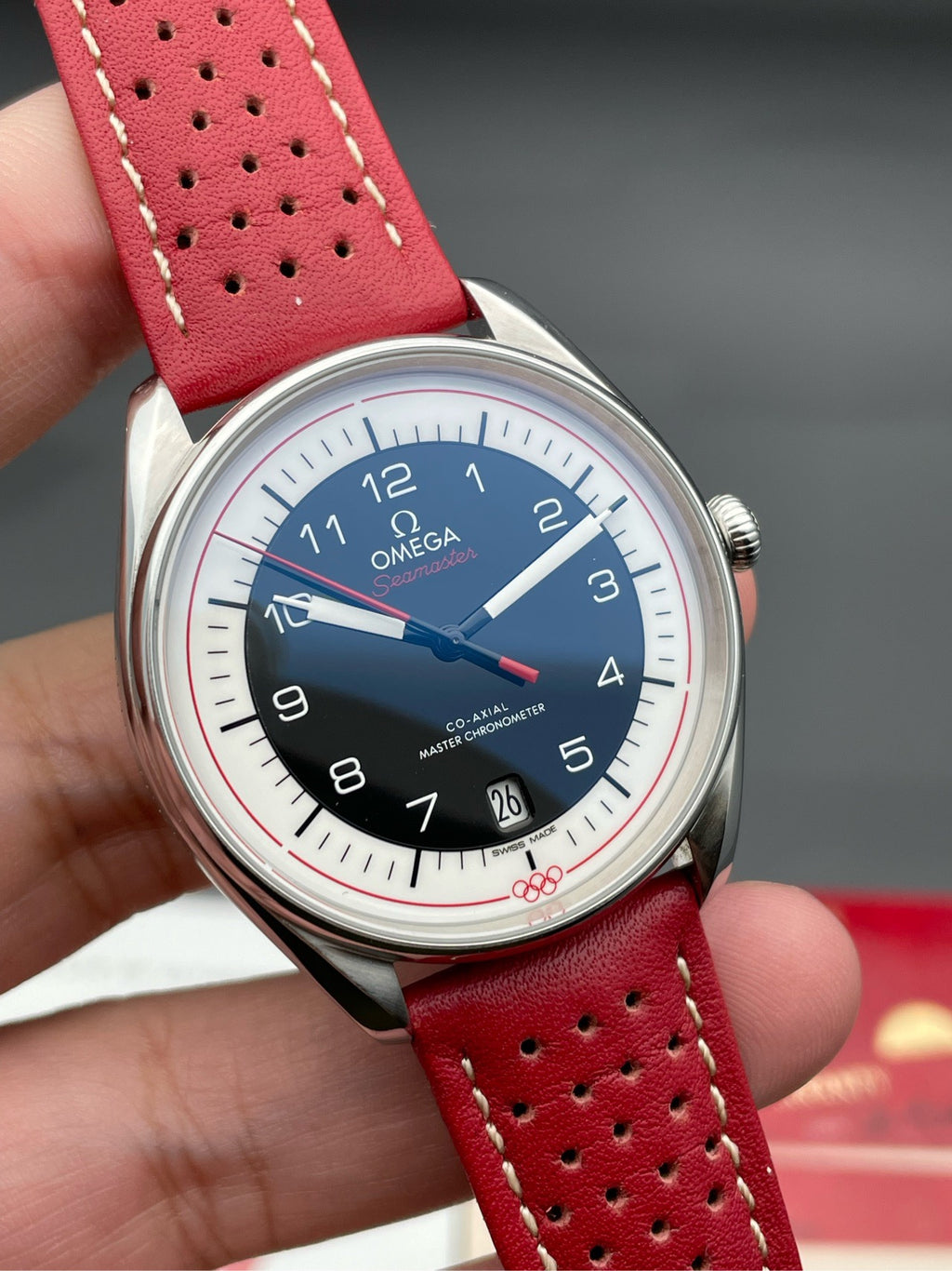 Omega 522.32.40.20.01.004