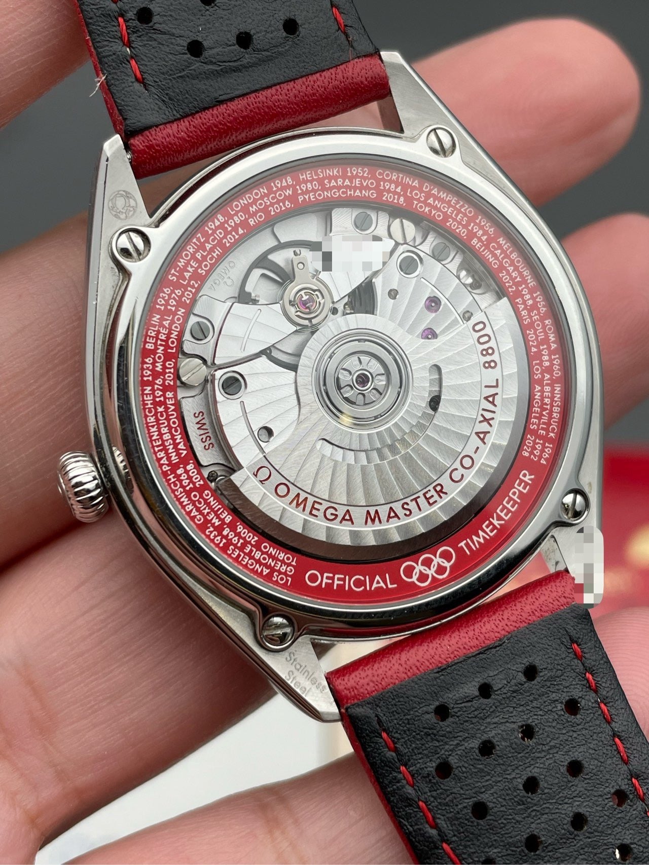 Omega 522.32.40.20.01.004