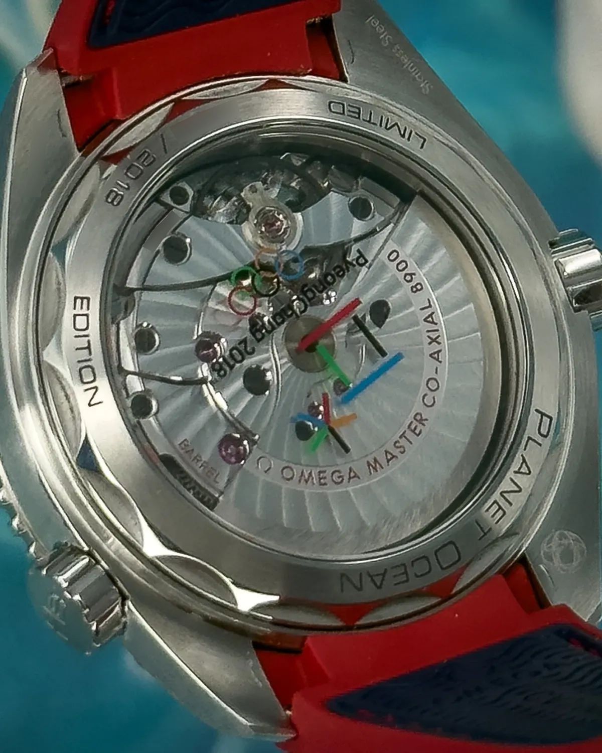 Omega 522.32.44.21.03.001