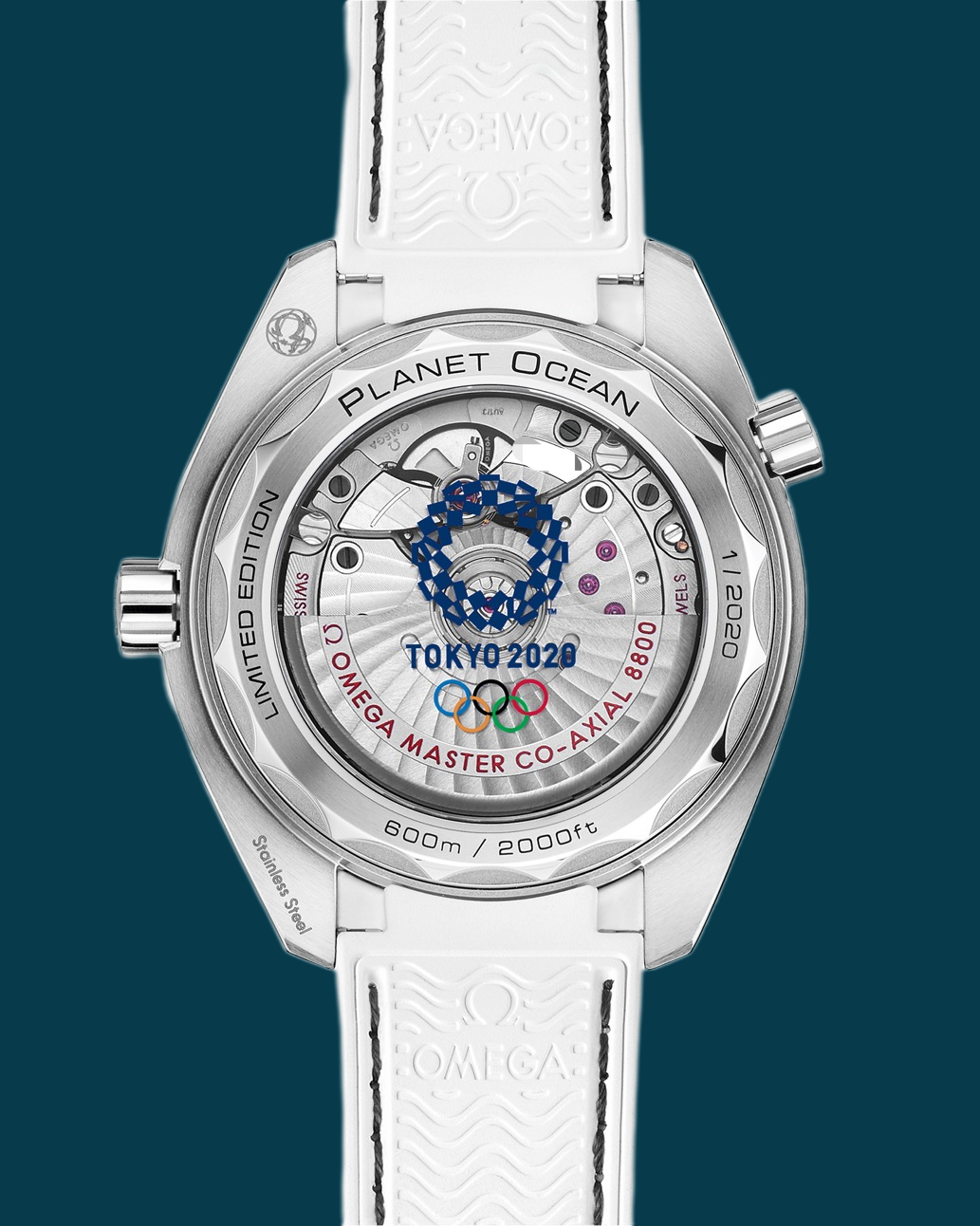 Omega 522.33.40.20.04.001