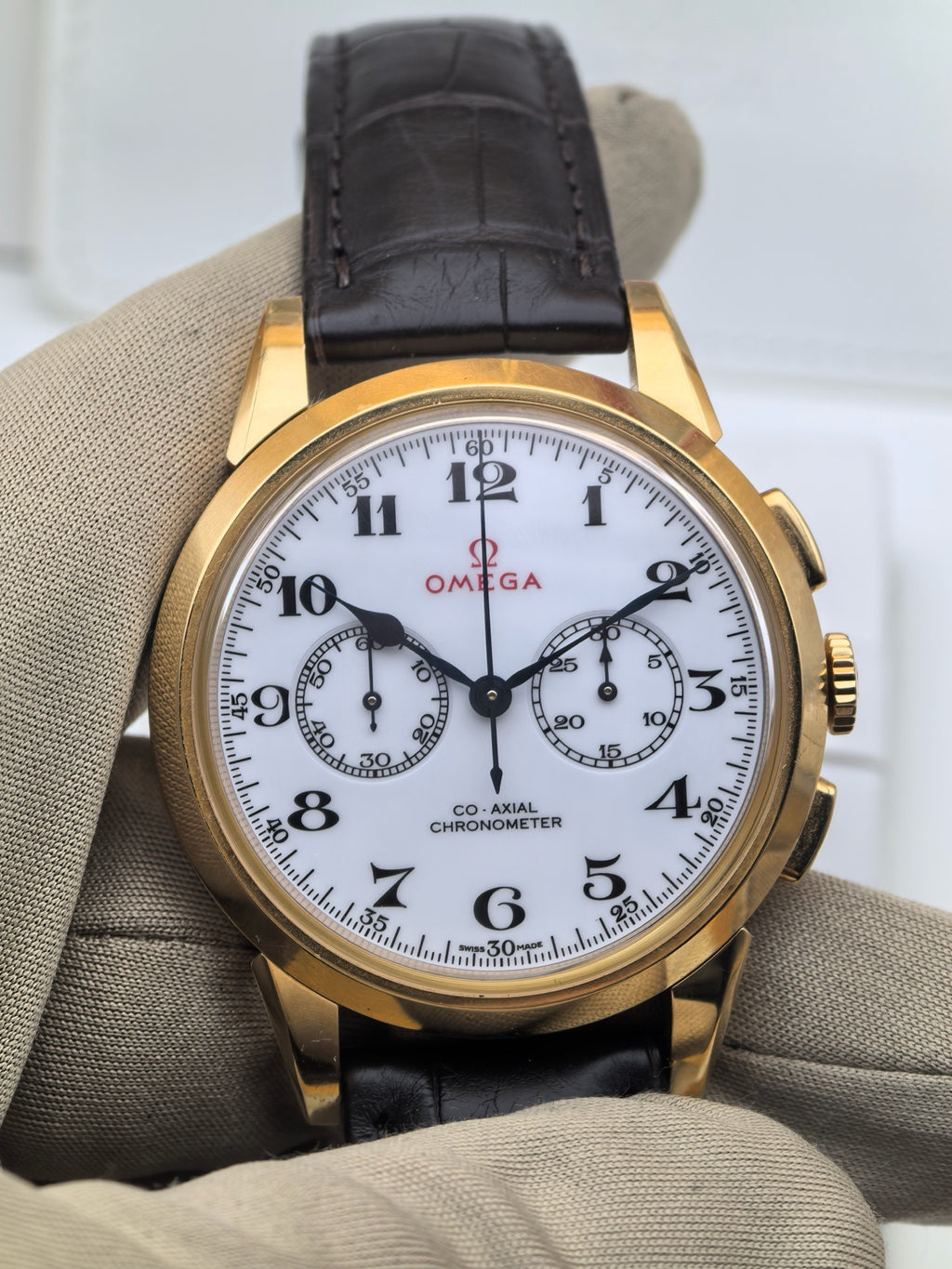 Omega 522.53.39.50.04.001