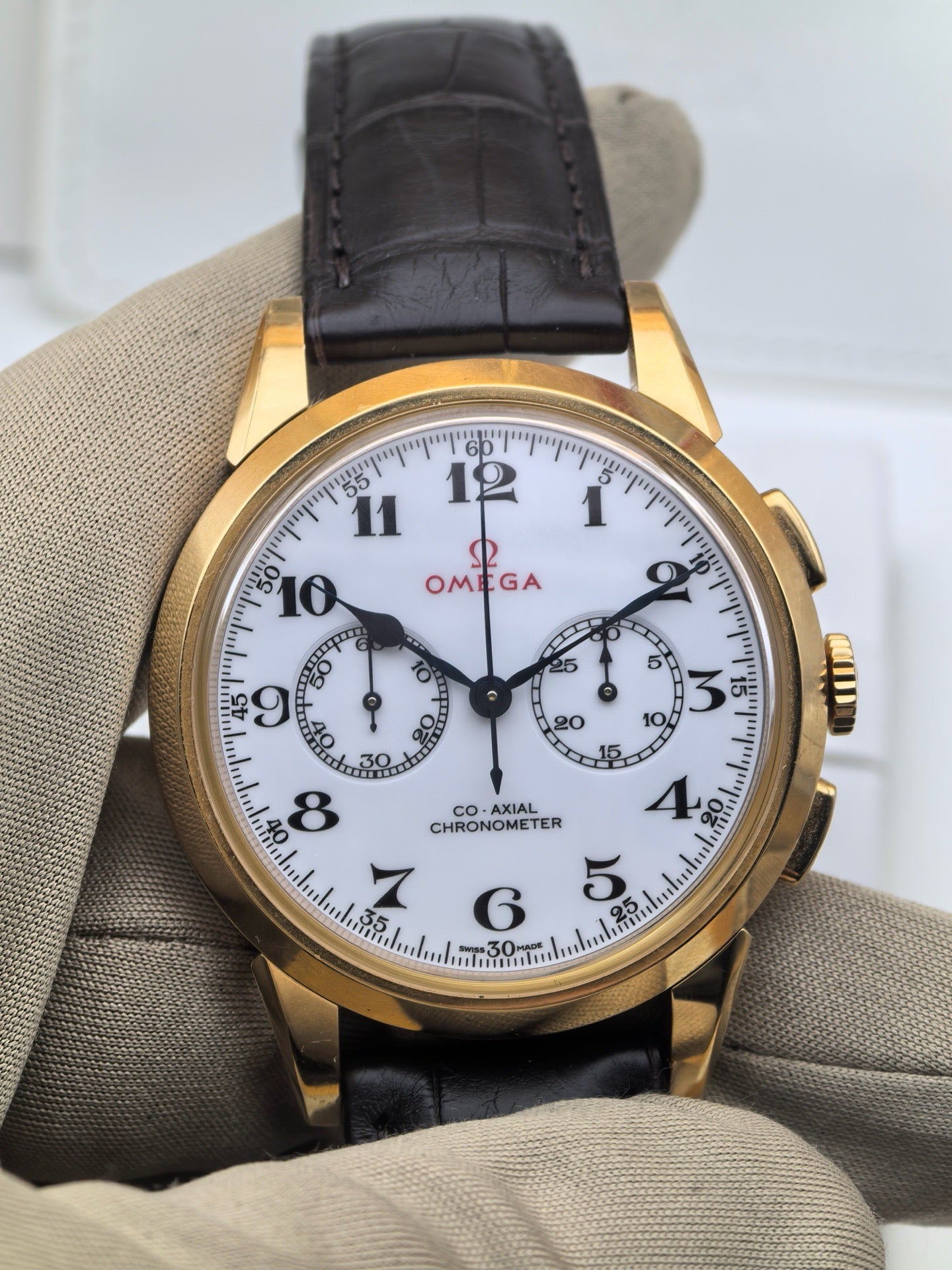Omega 522.53.39.50.04.001