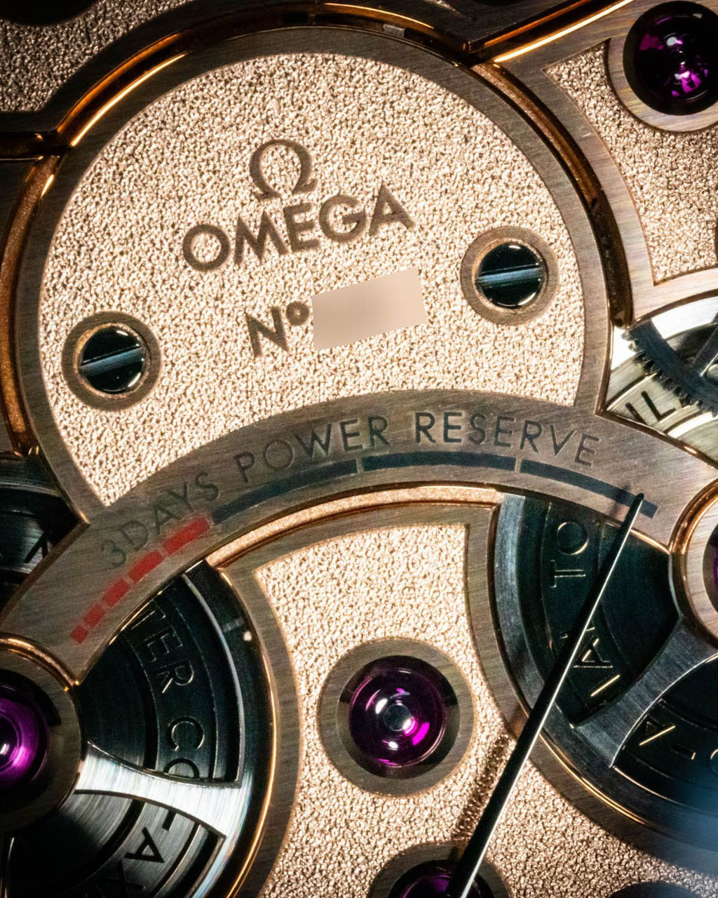Omega 529.53.43.22.01.001