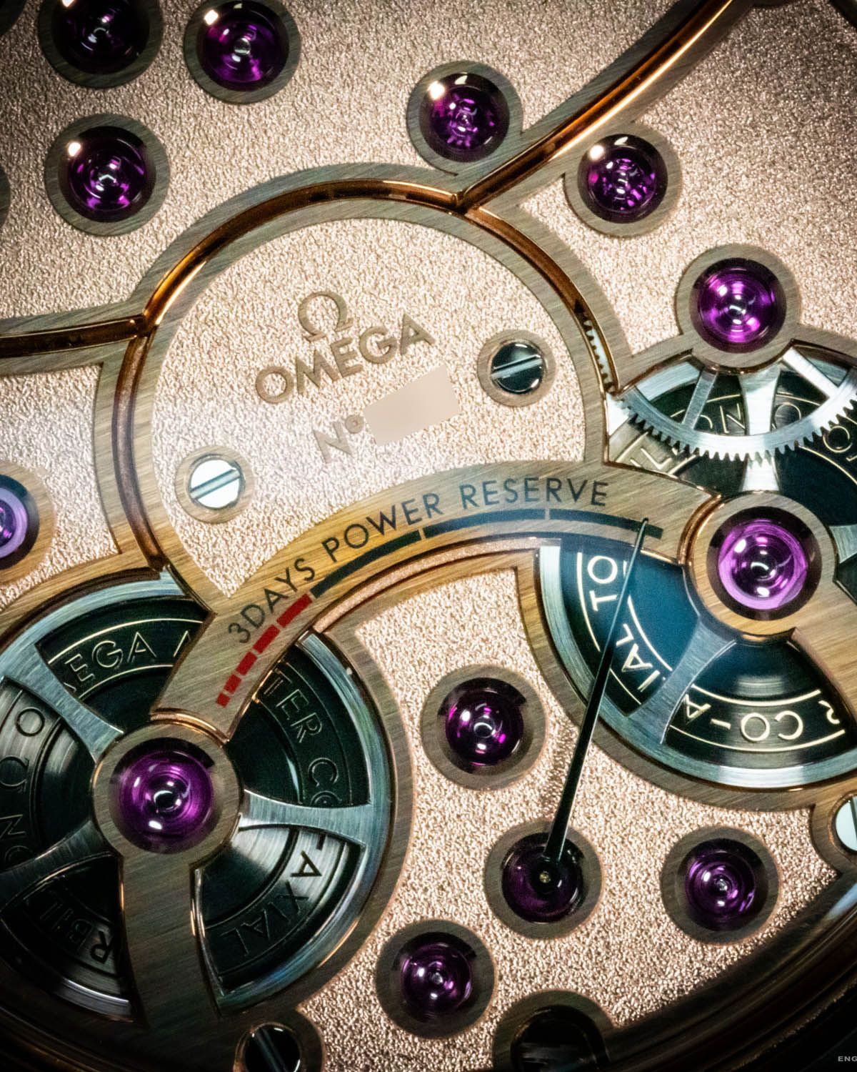 Omega 529.53.43.22.01.001