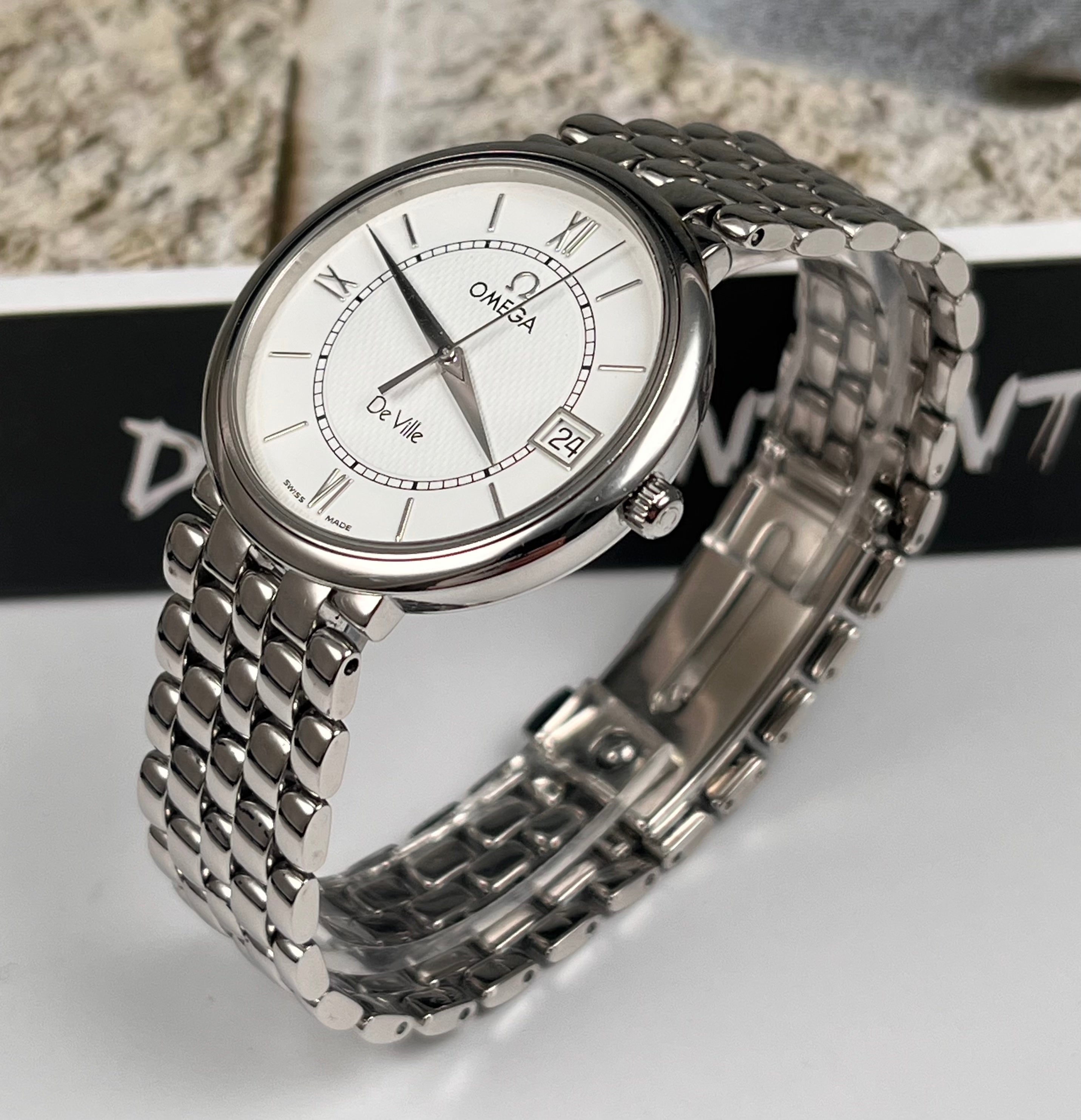 Omega 7514.21.00