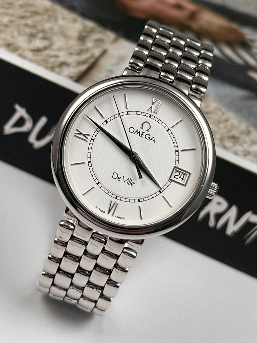 Omega 7514.21.00