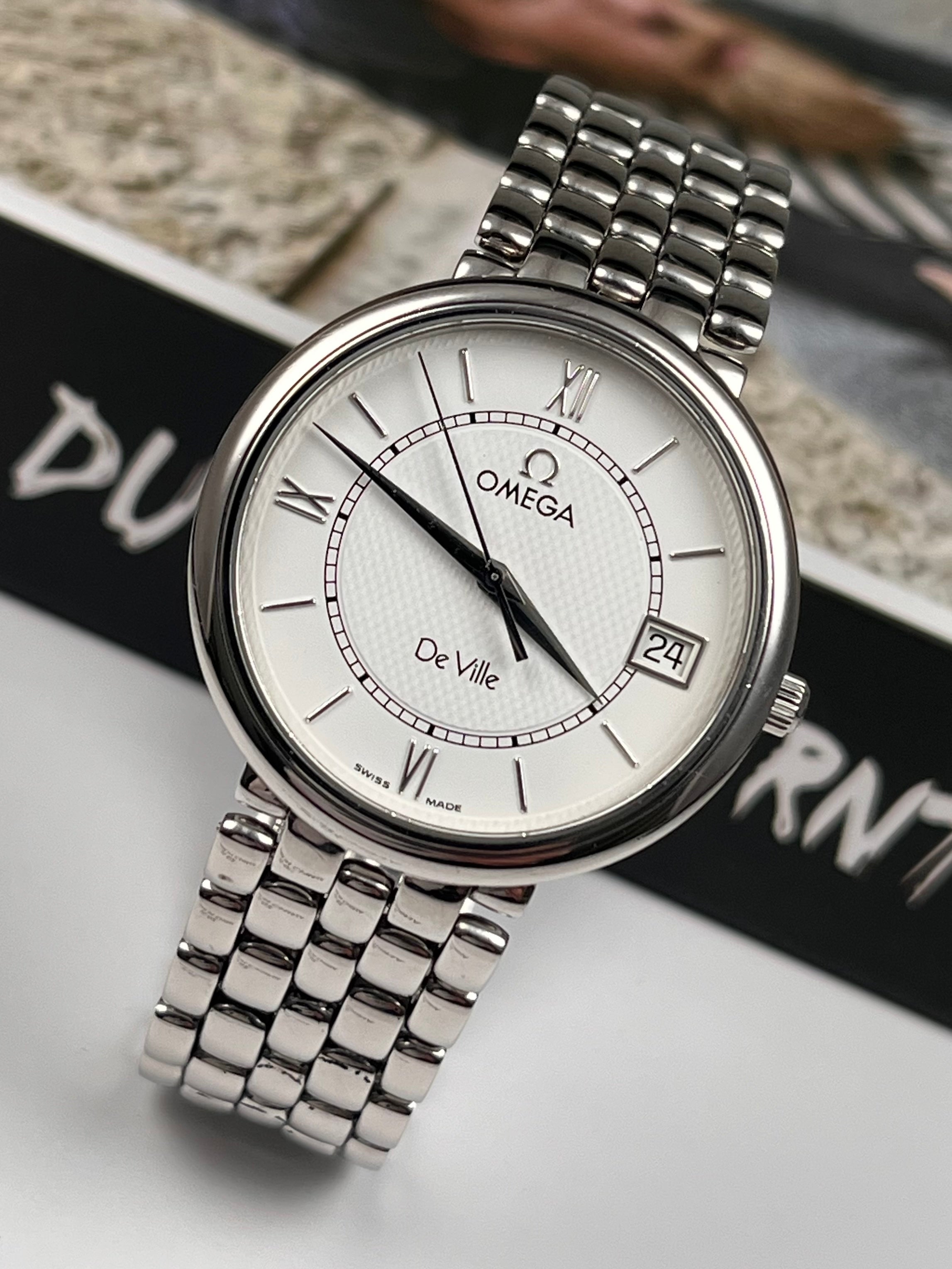 Omega 7514.21.00