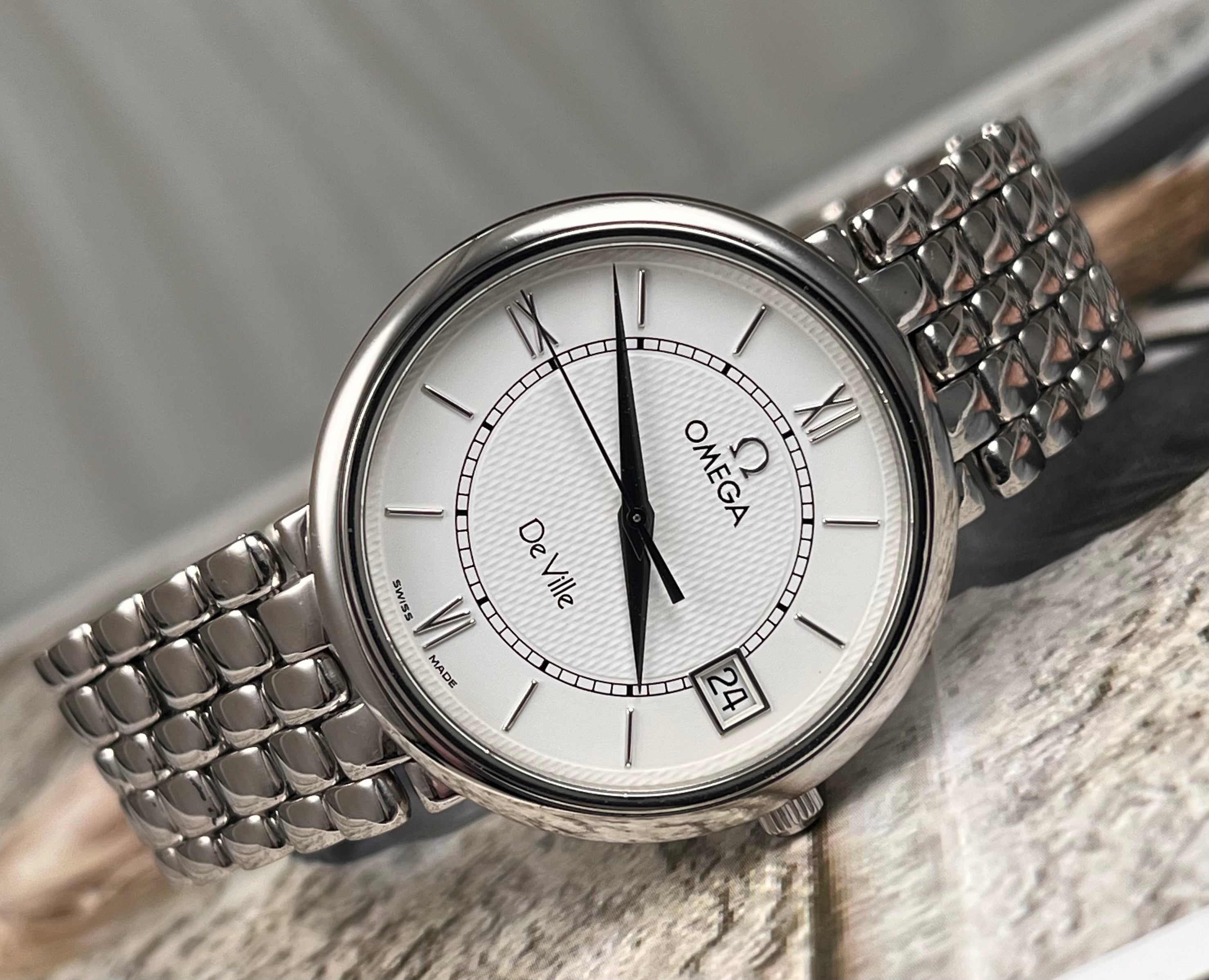 Omega 7514.21.00