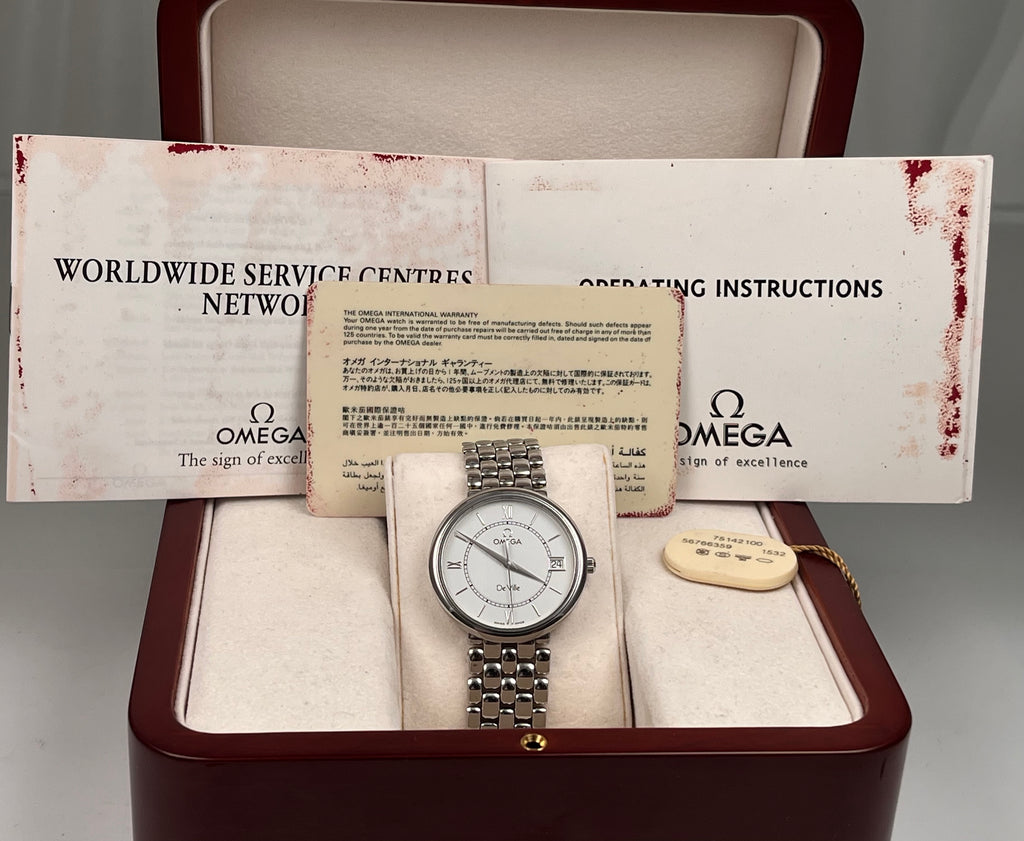 Omega 7514.21.00